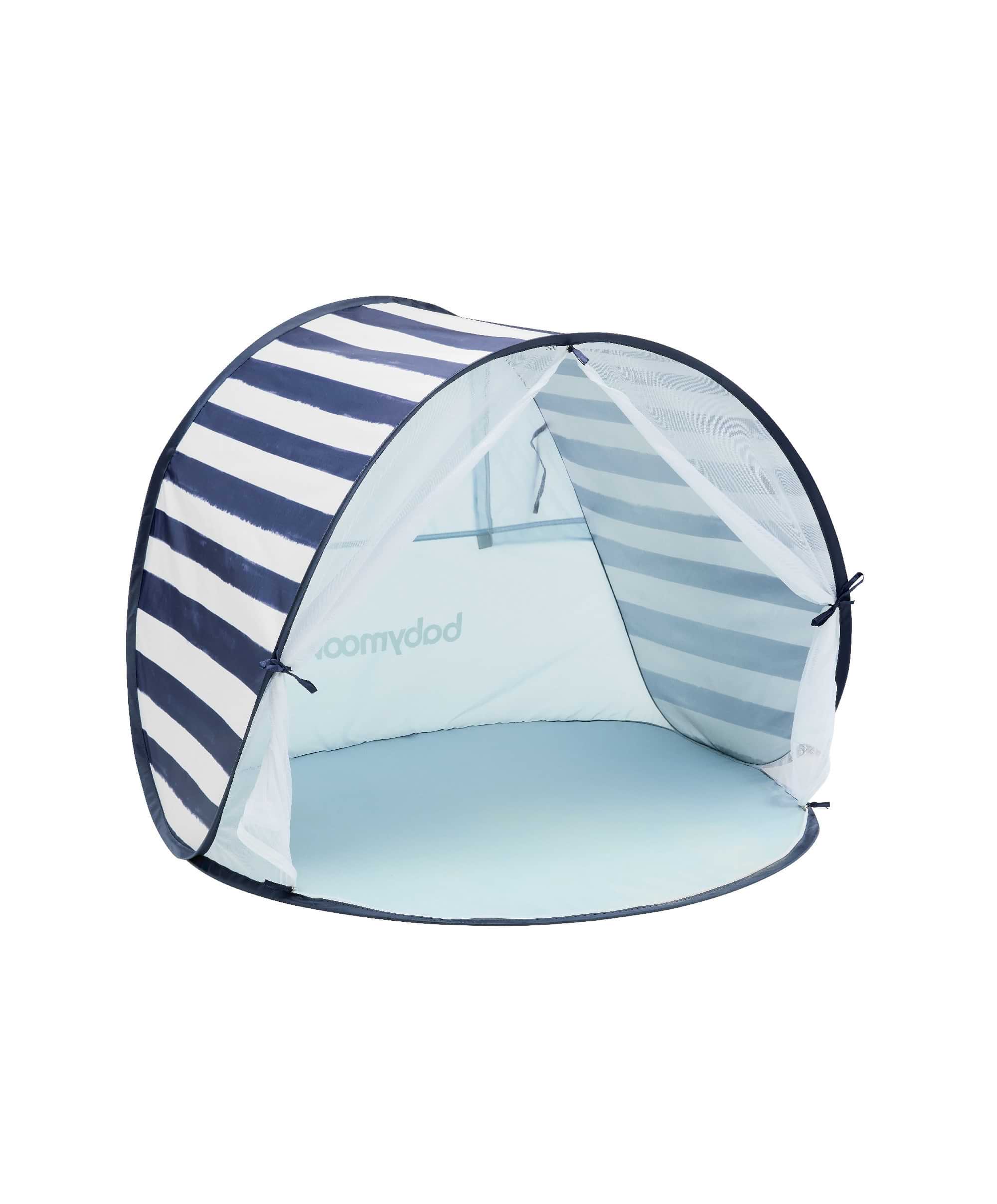 Babymoov Anti-UV Tent 50+ UPF Protection - Mariniere - Image 2