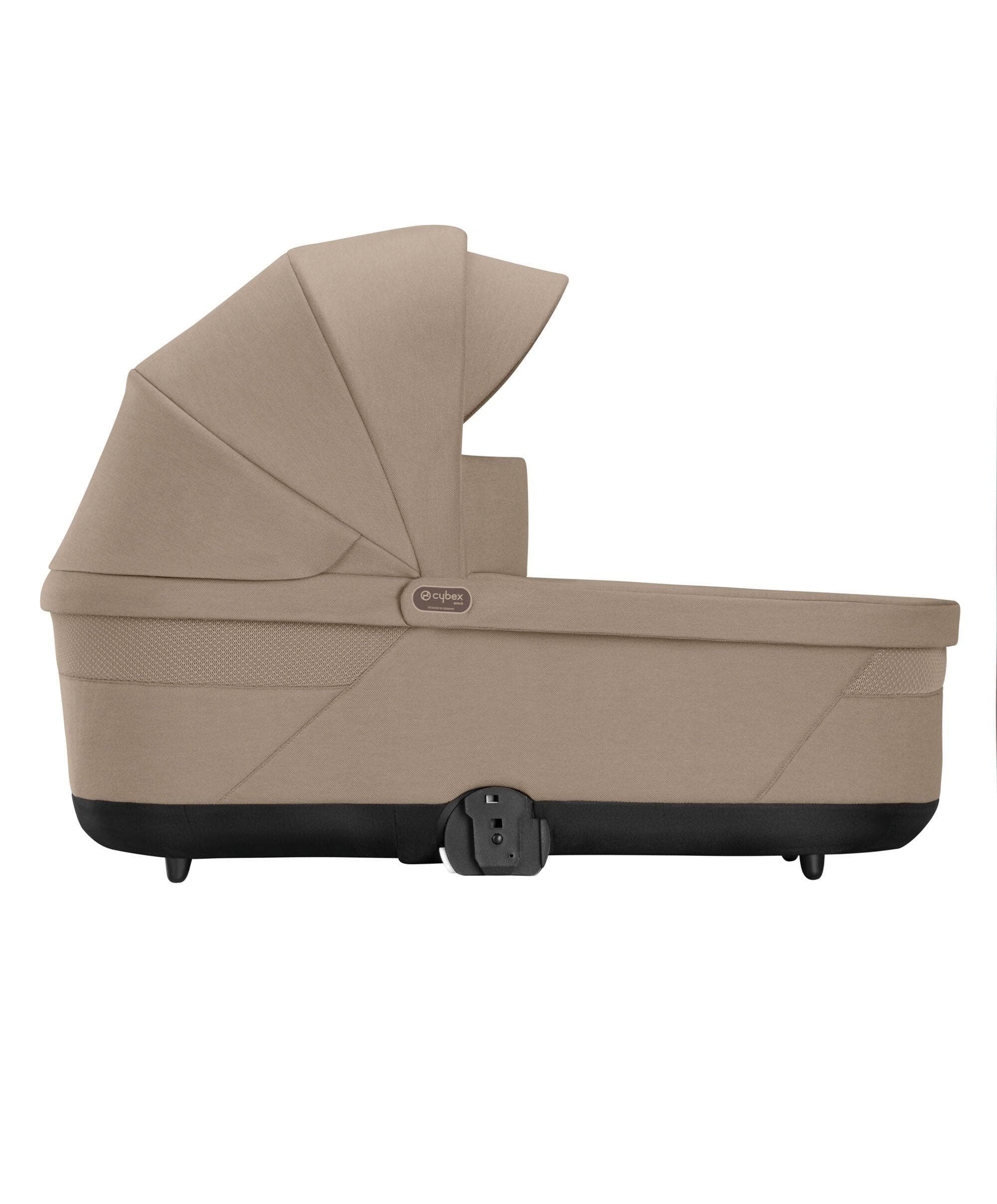 Cybex Balios Pushchair Bundle (5 Pieces) - Almond Beige - Image 10