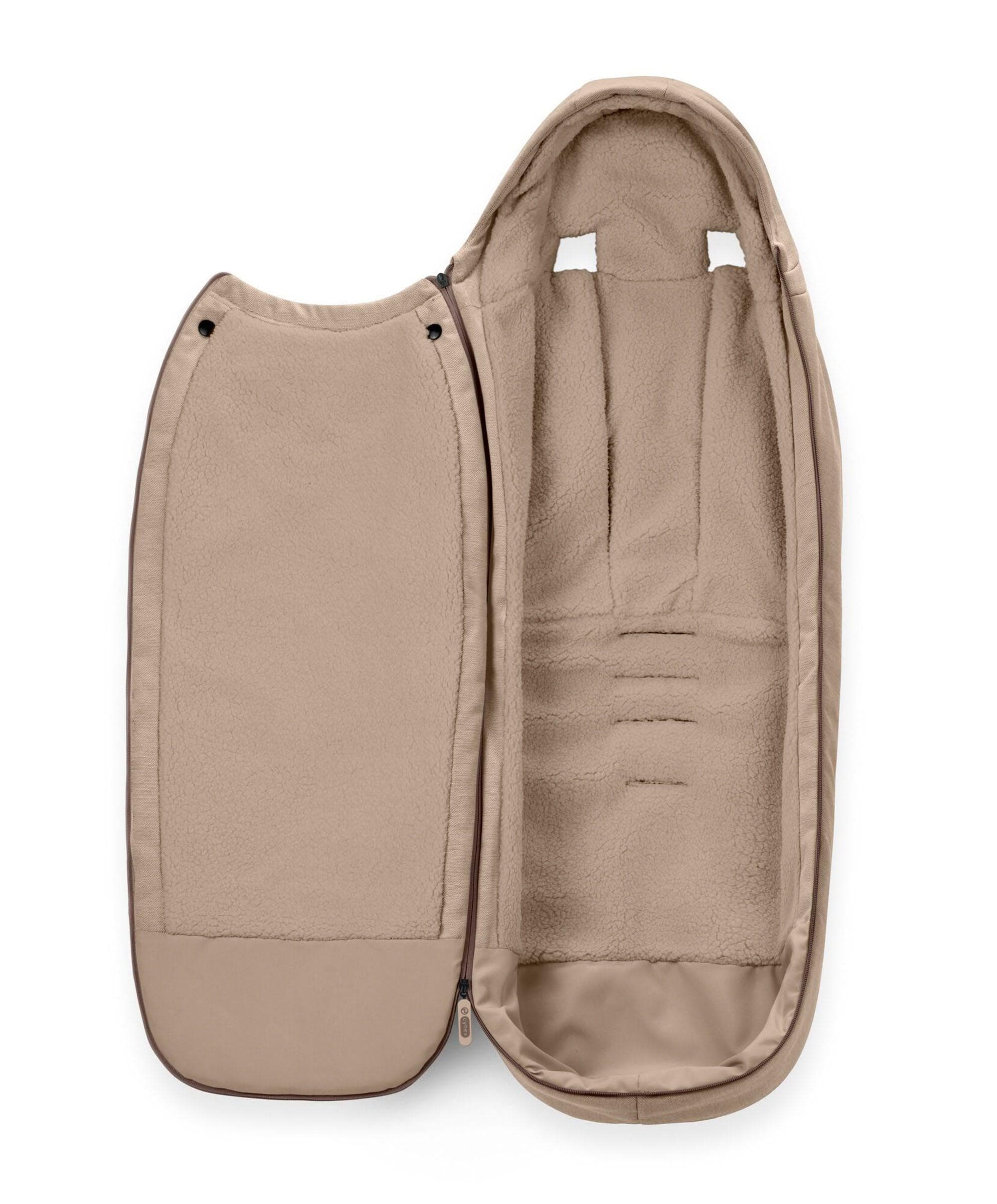 Cybex Balios Pushchair Bundle (5 Pieces) - Almond Beige - Image 15