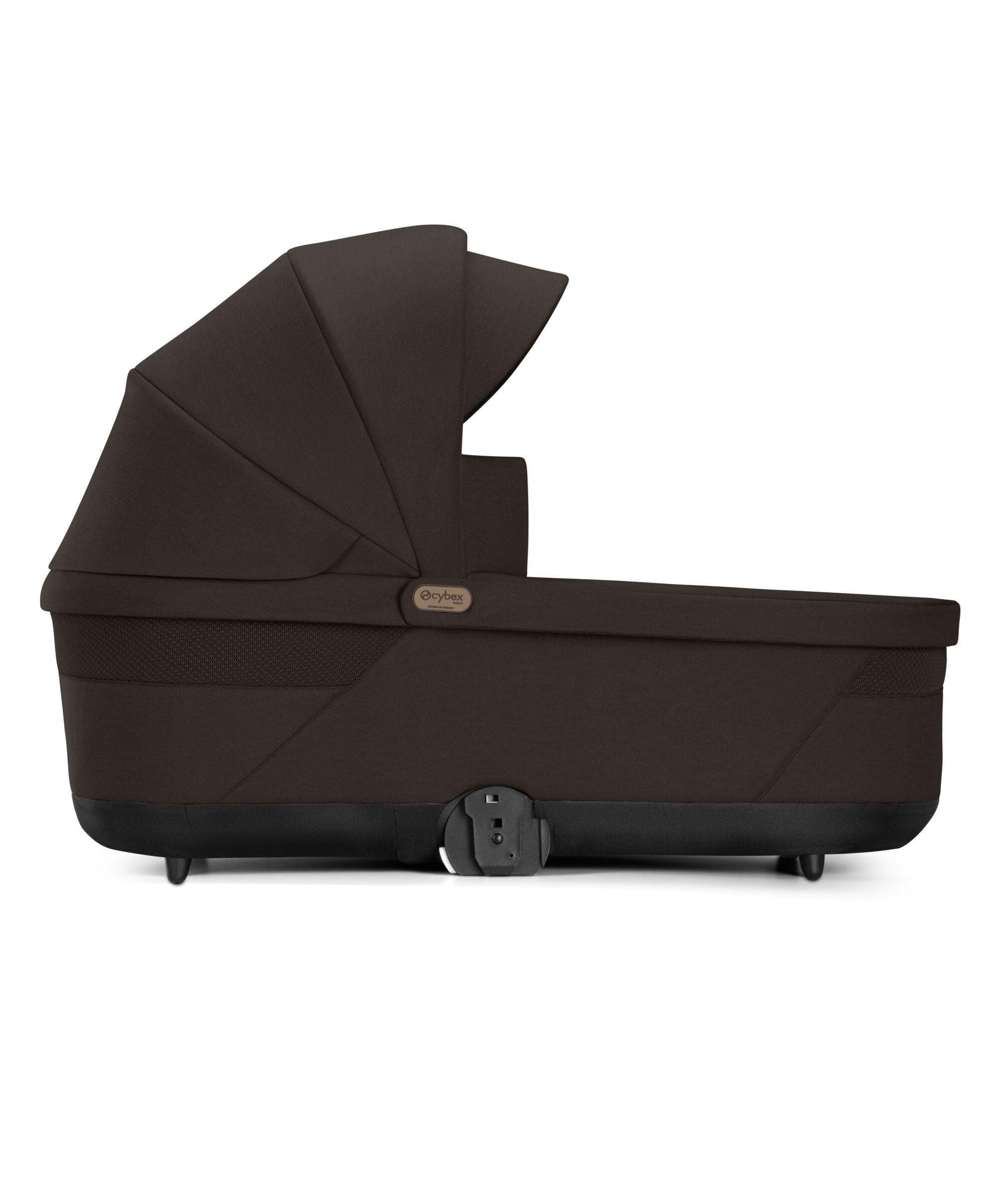 Cybex Balios S Lux Pushchair Bundle (5 Pieces) - Chocolate Brown - Image 11