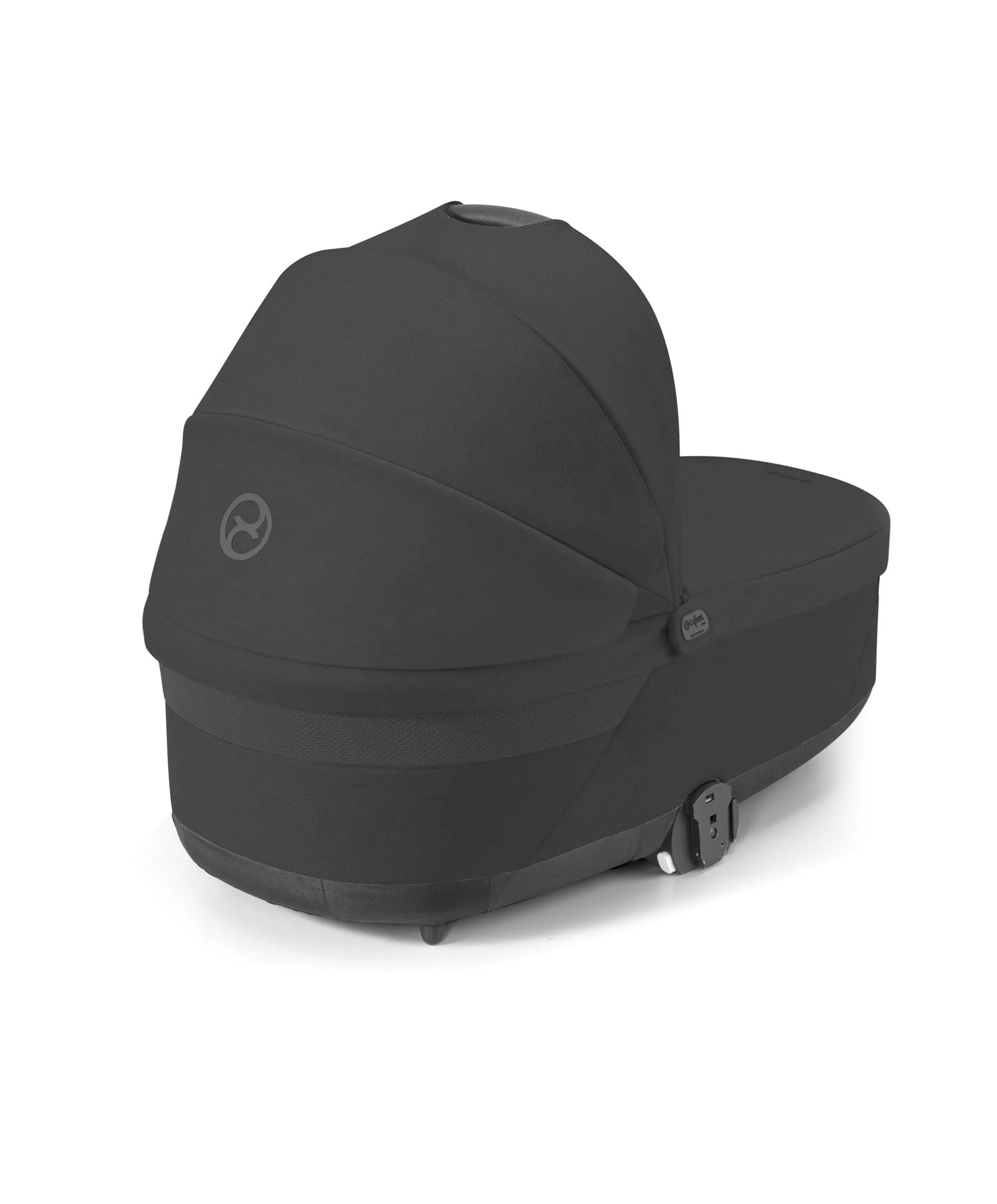 Cybex Balios Pushchair Bundle (5 Pieces) - Moon Black - Image 8