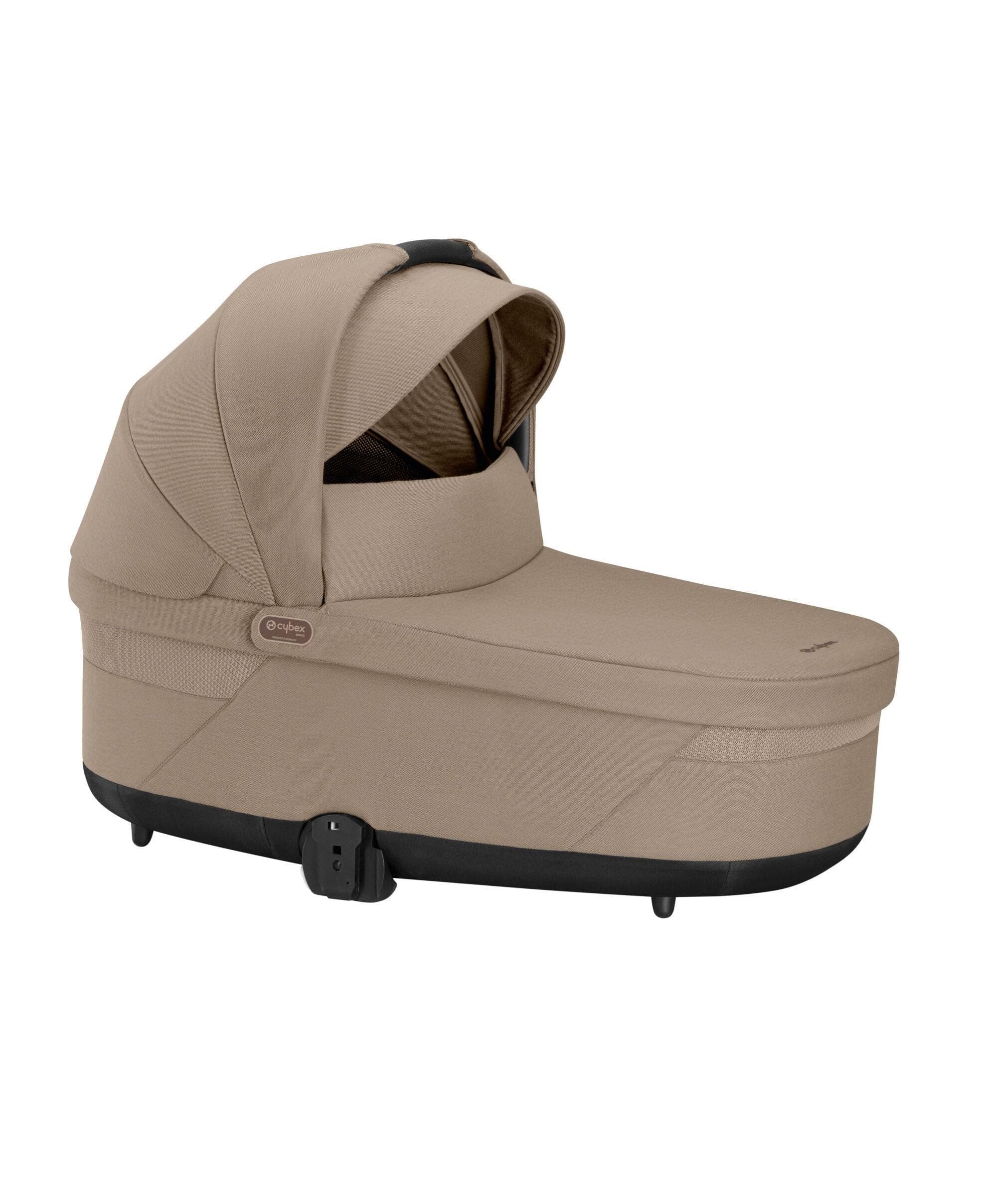 Cybex Balios Pushchair Bundle with Cybex Cloud T Car Seat (7 pieces) – Almond Beige - Image 9