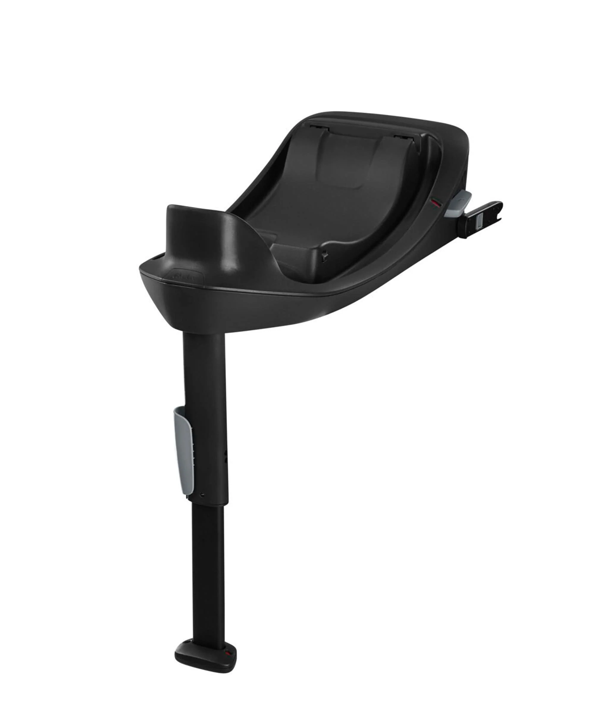 Cybex Balios Pushchair Bundle with Cybex  Aton B2 i-Size Car Seat & Base (6 Pieces) - Moon Black - Image 11