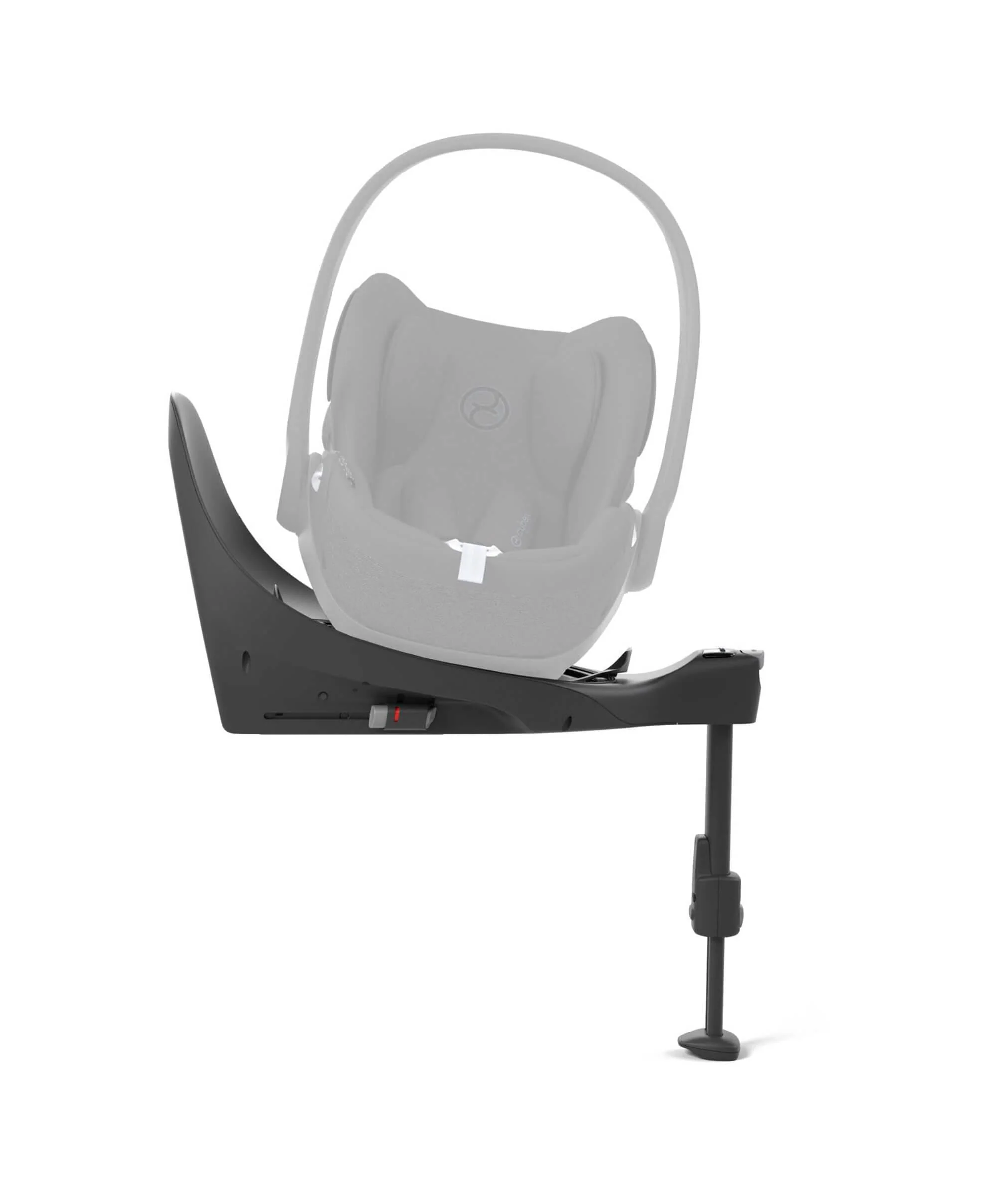 Cybex Base T 360 Rotating ISOFIX Car Seat Base - Black - Image 3