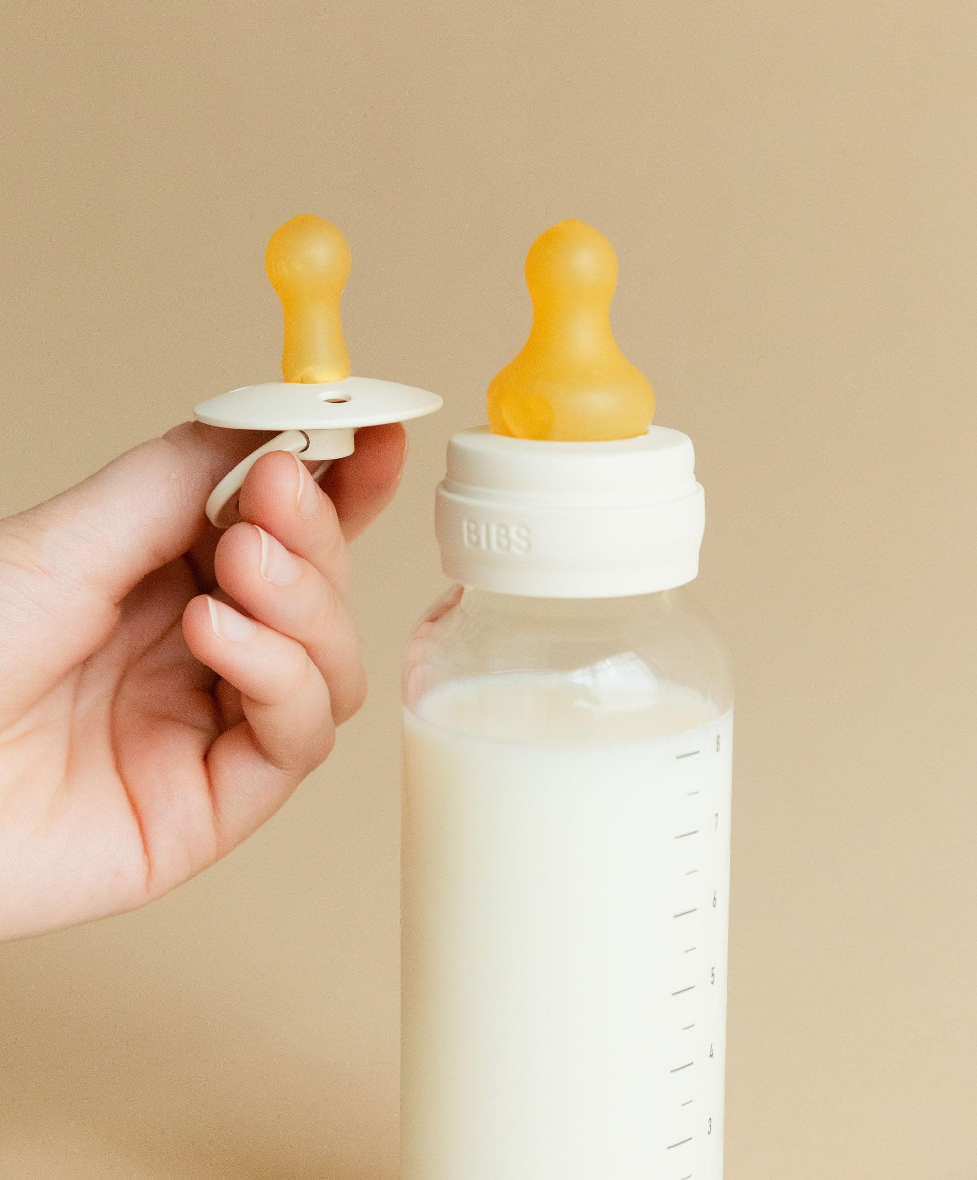 BIBS Baby Bottles 2 Pack - 150ml - Image 4