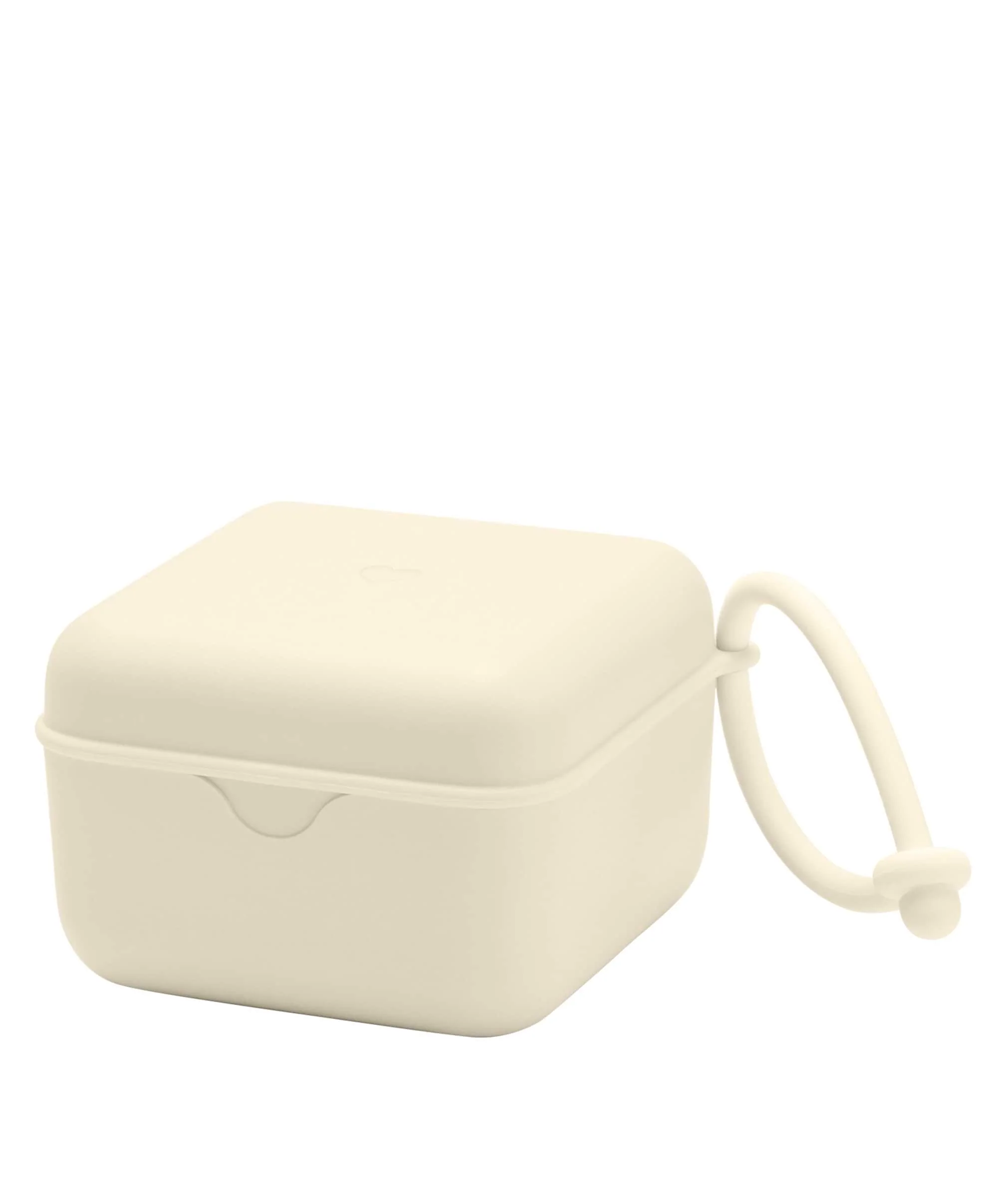 BIBS Dummy Box - Ivory - Image 2