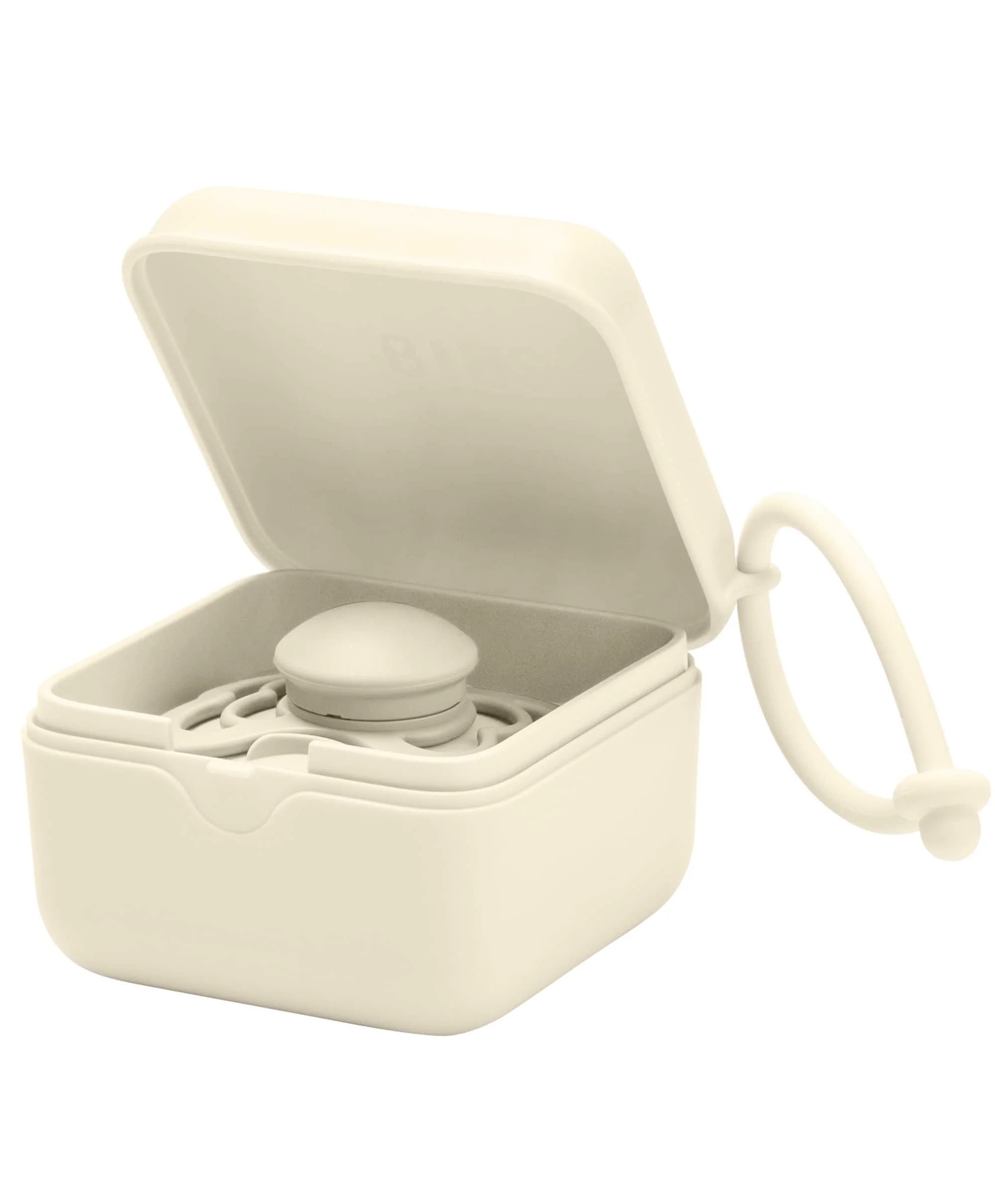 BIBS Dummy Box - Ivory - Image 4