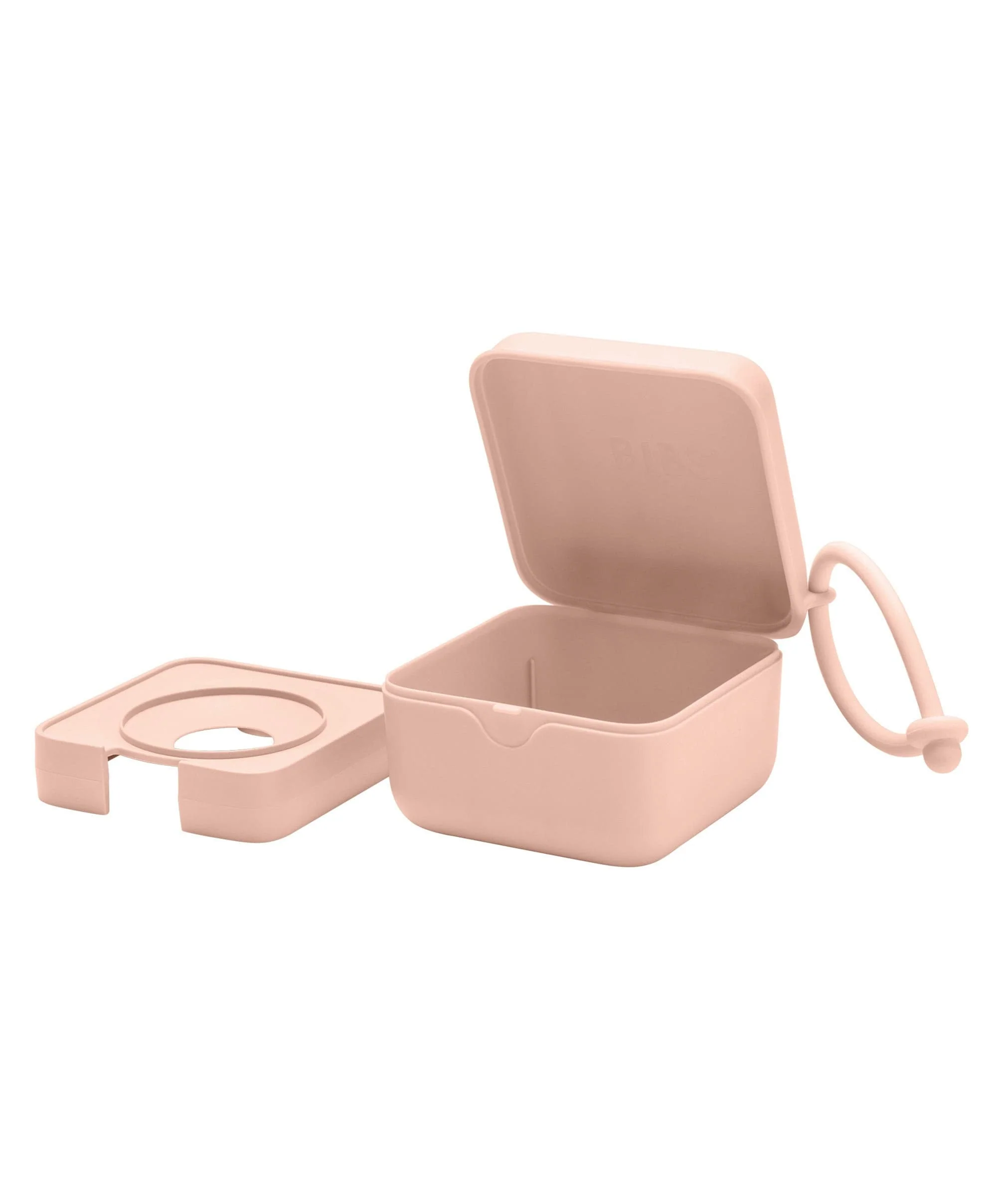 BIBS Dummy Box - Blush - Image 4