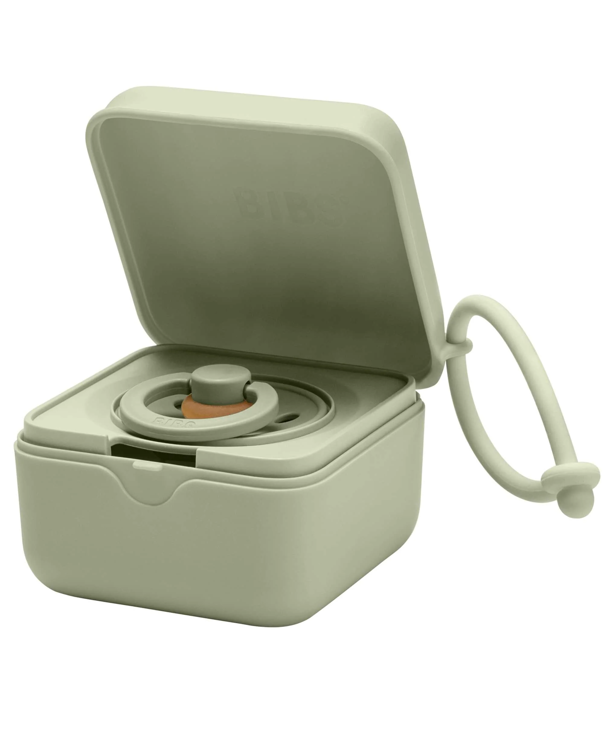 BIBS Dummy Box - Sage