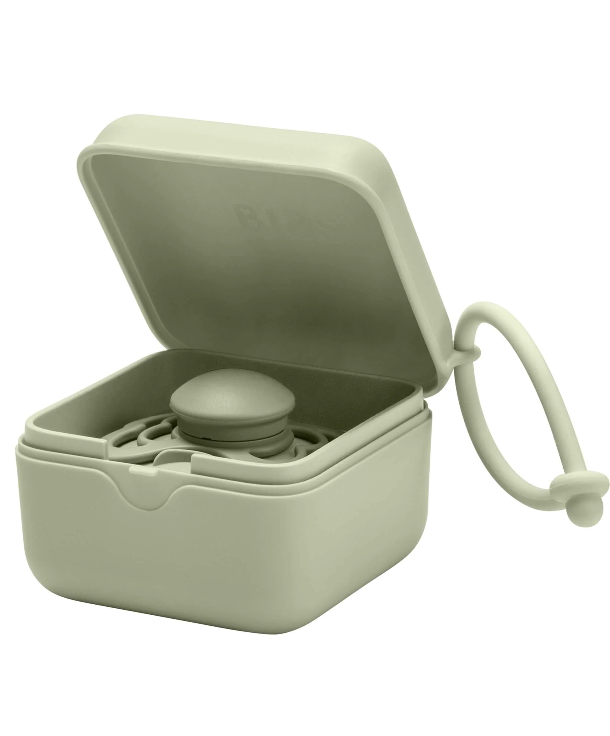 BIBS Dummy Box - Sage - Image 5