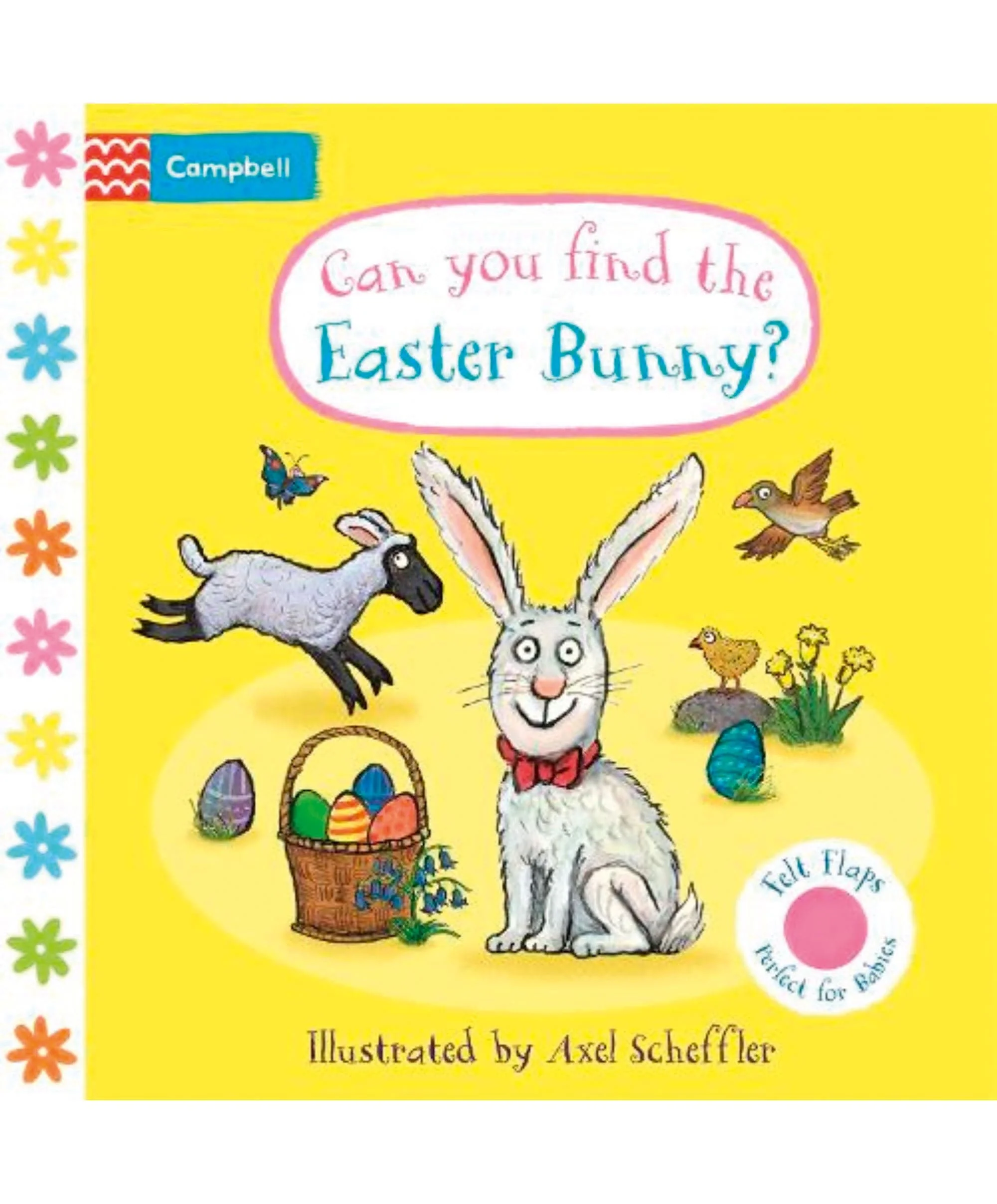 Can You Find Easter Bunny? - Book