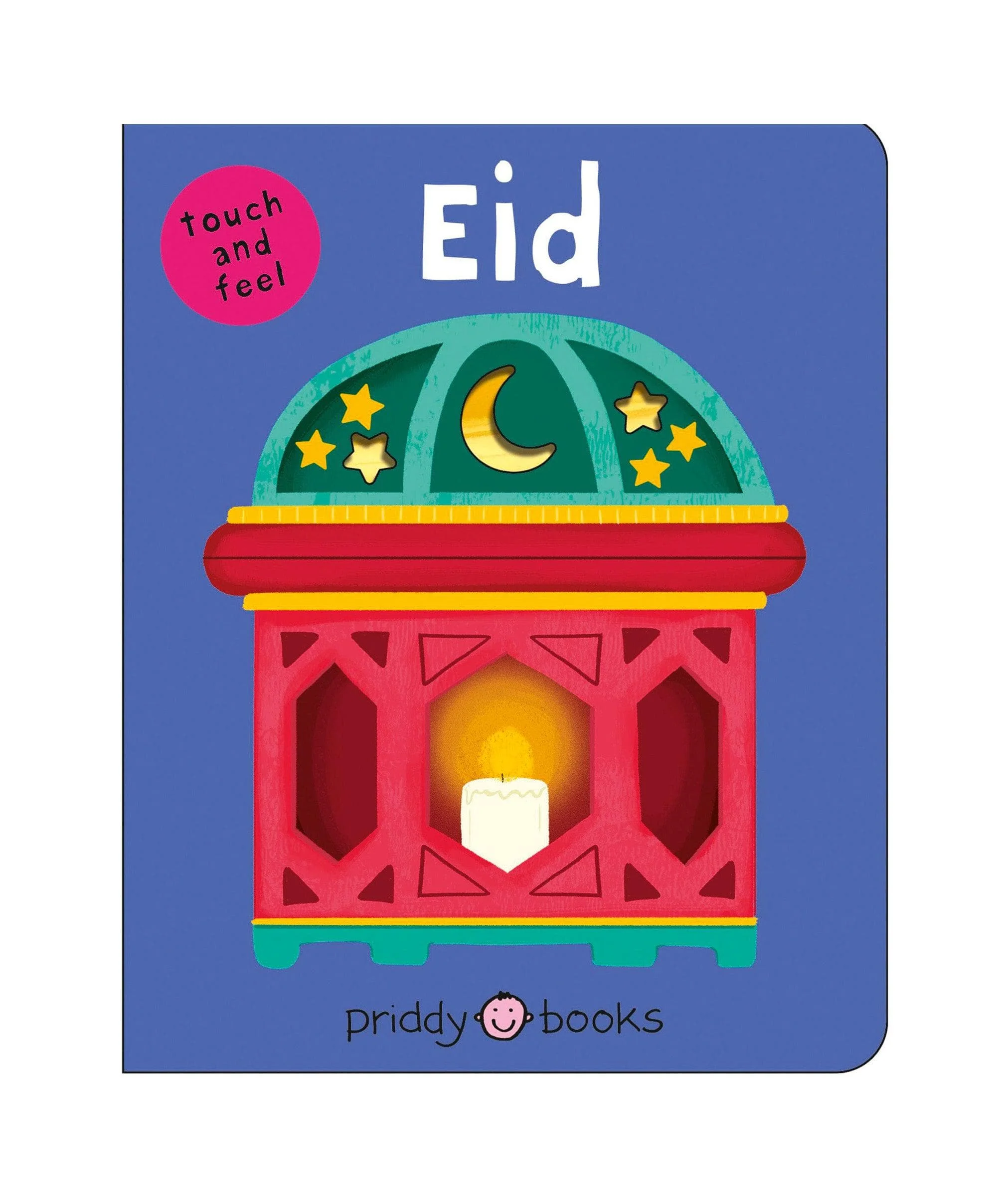 Eid Bright Baby Touch and Feel Book