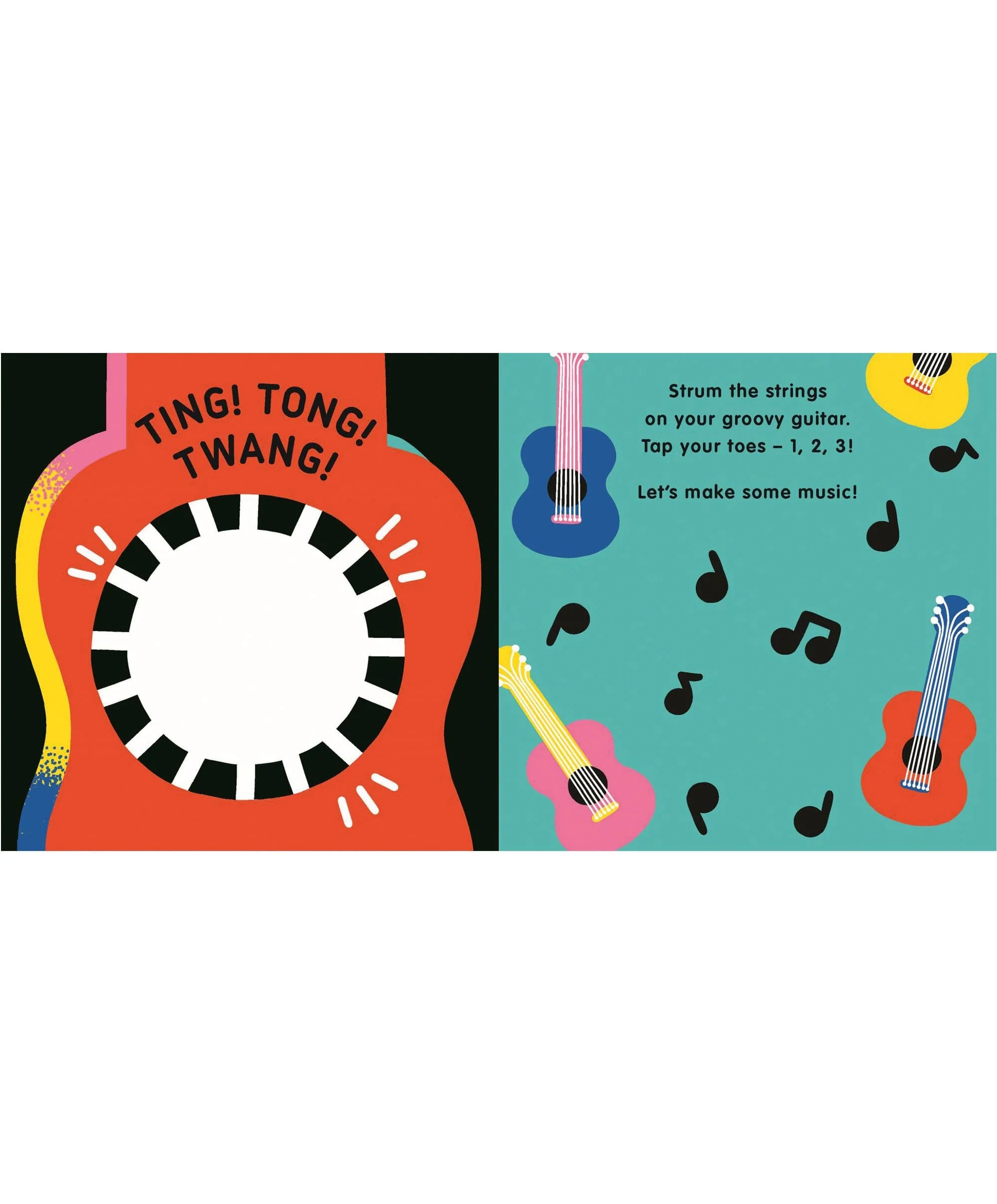 My Busy Music Book - Image 3