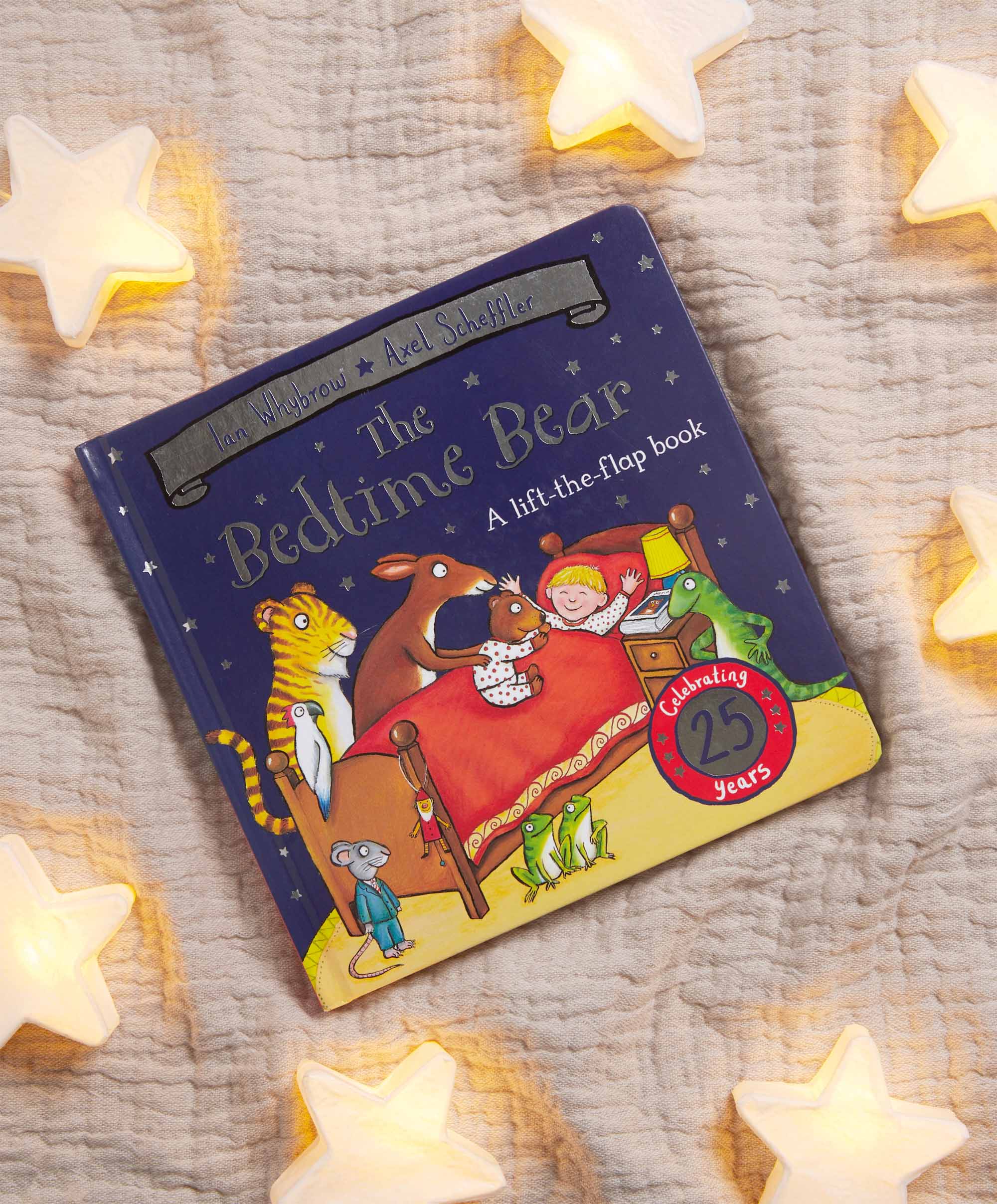 The Bedtime Bear Baby Book - Image 2