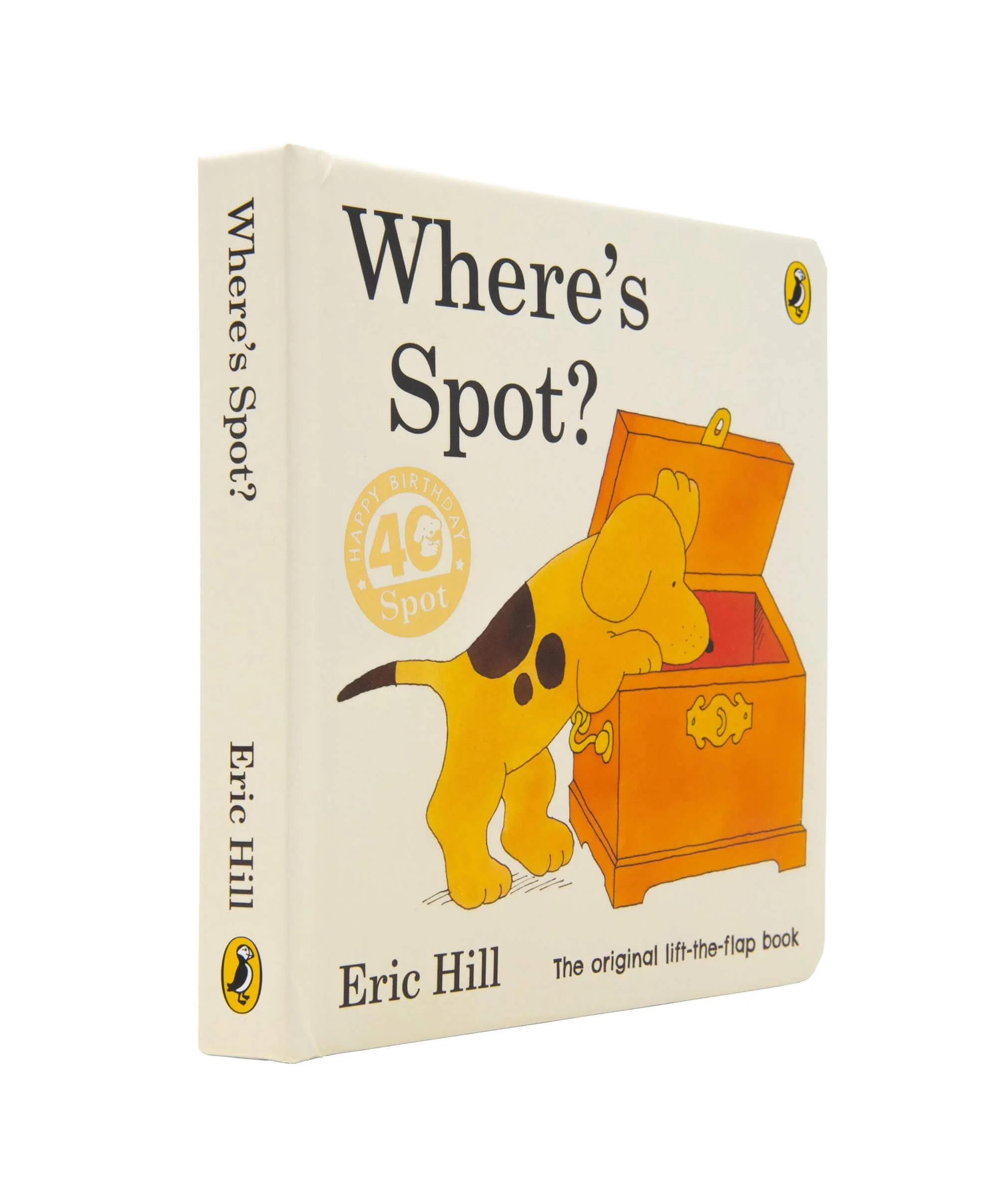 Wheres's Spot? Book - Image 2