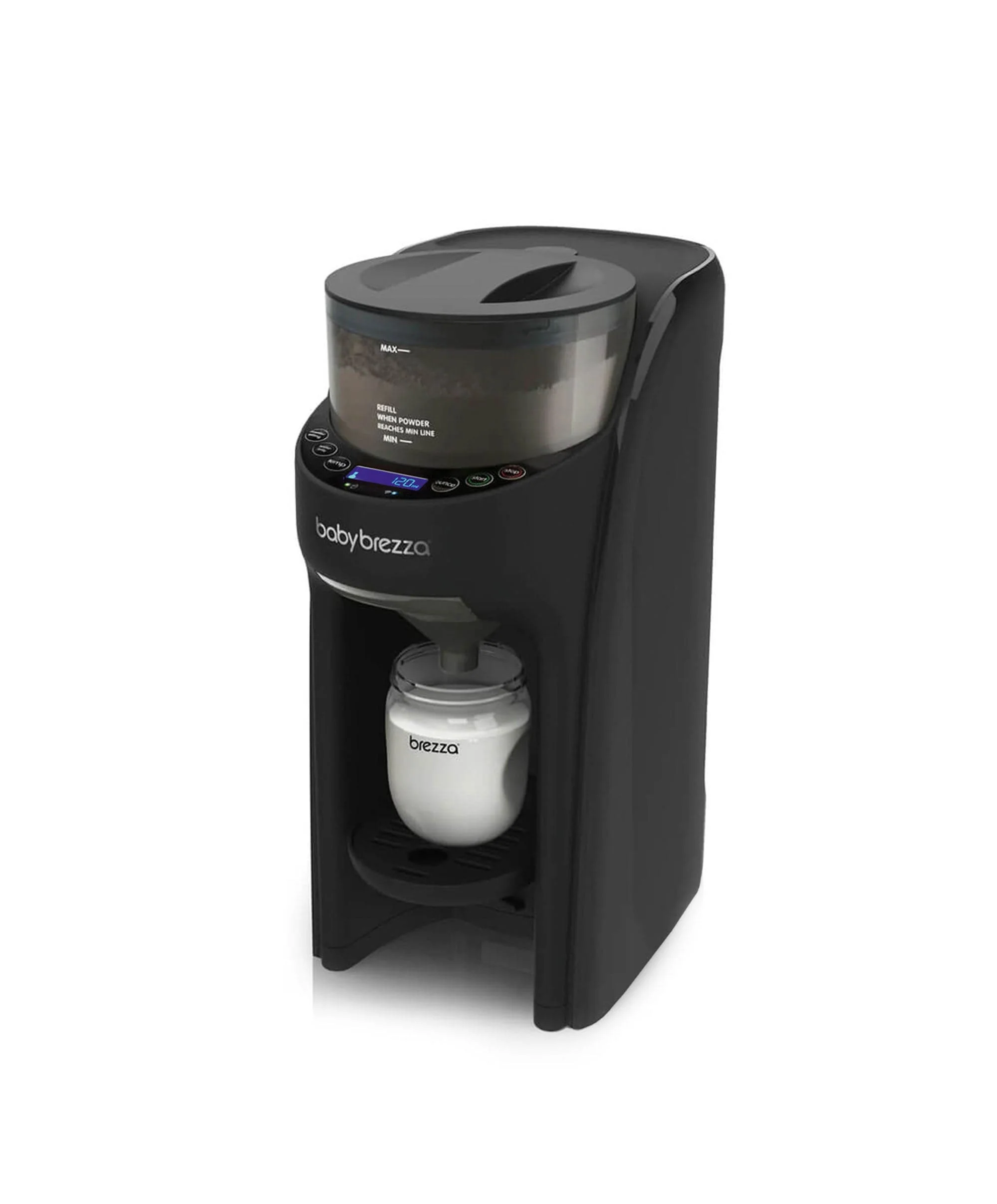 Baby Brezza Formula Pro & Bottle Washer Pro Bundle - Black - Image 2