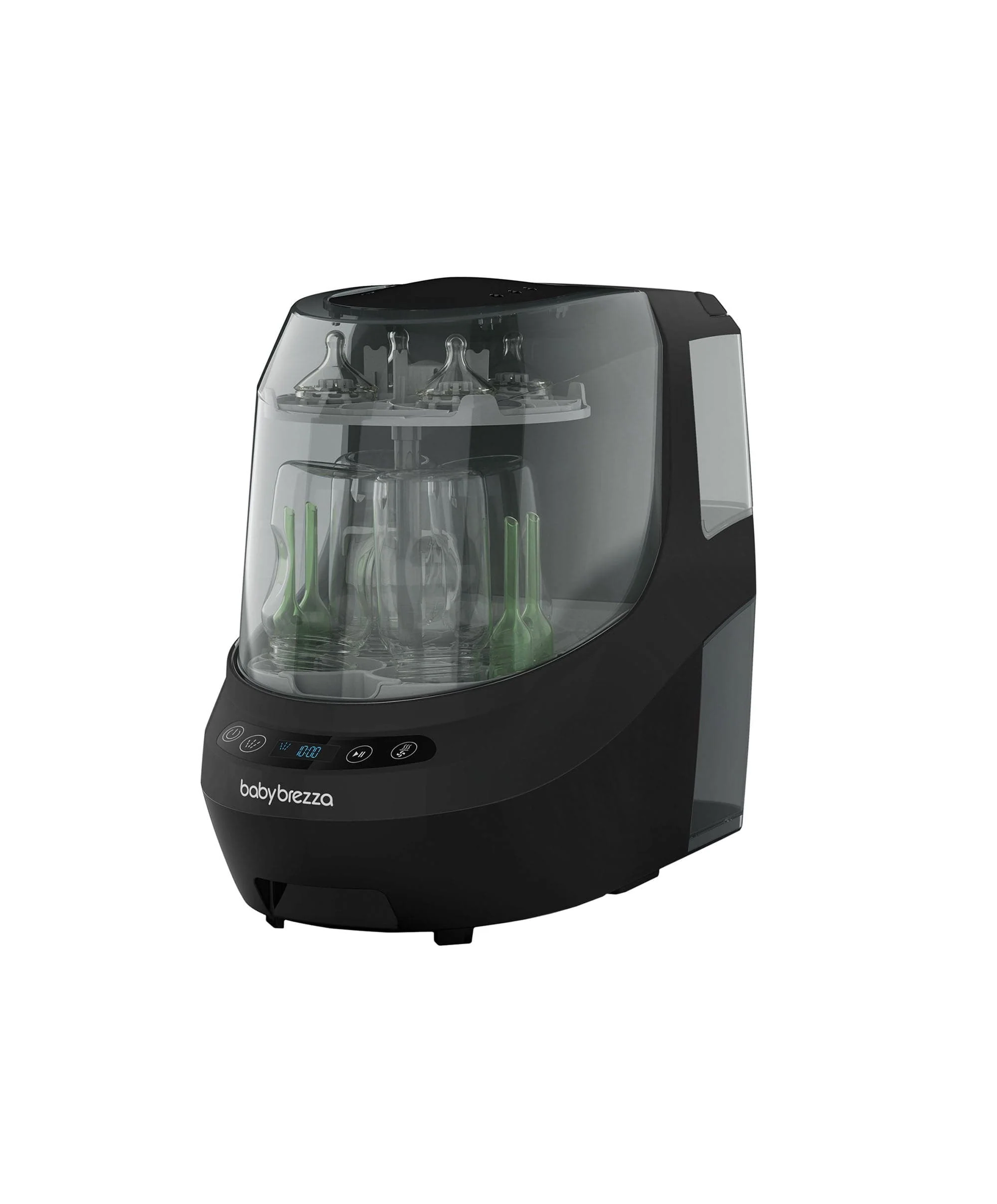 Baby Brezza Formula Pro & Bottle Washer Pro Bundle - Black - Image 3