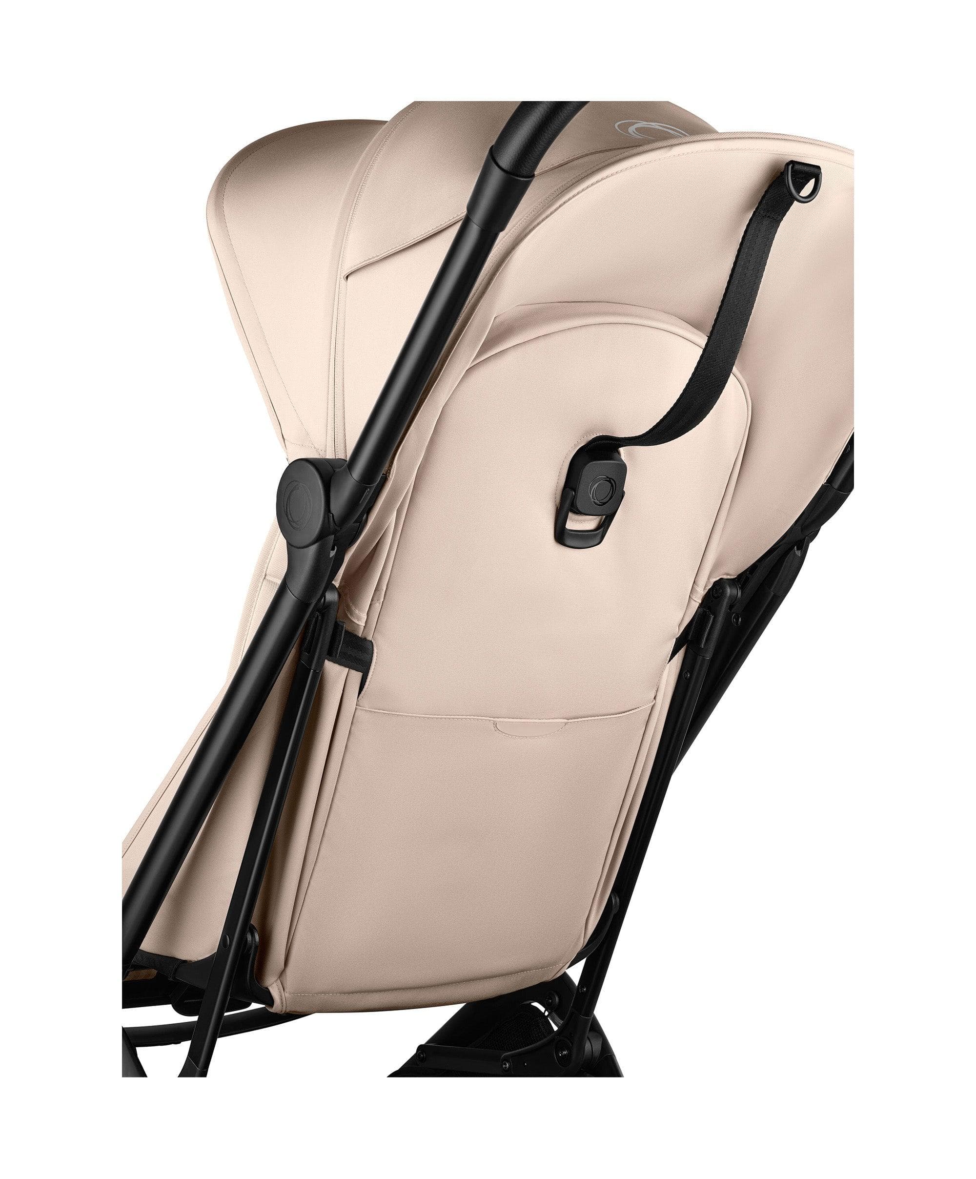 Bugaboo Butterfly 2 Pushchair - Taupe - Image 11