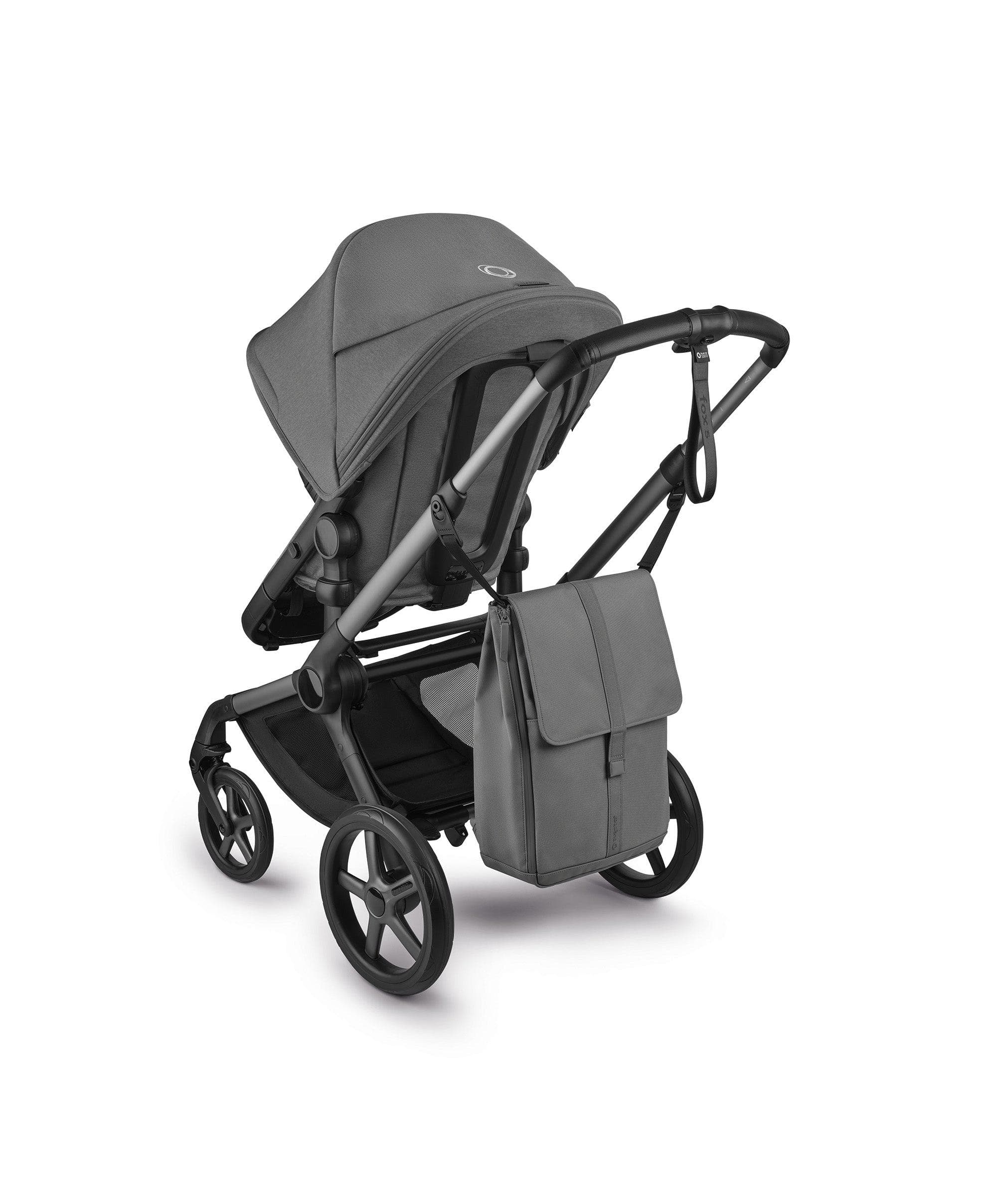 Bugaboo Changing Backpack - Moon Grey - Image 6