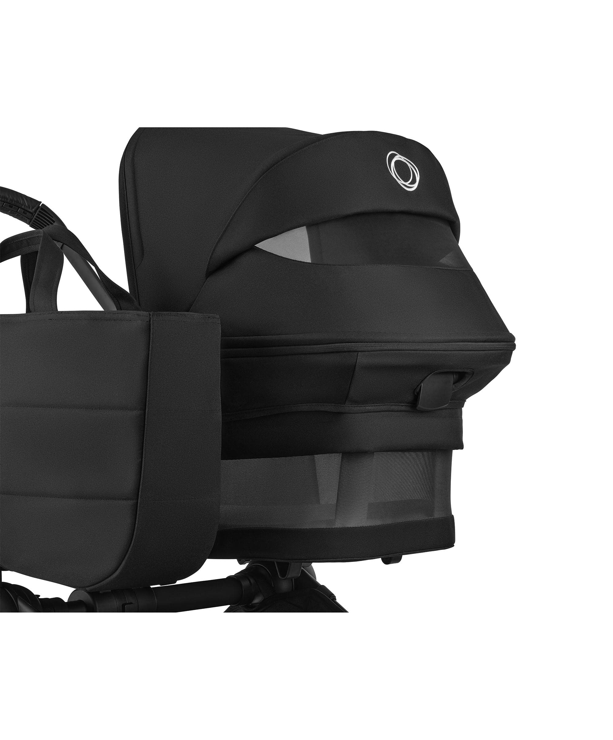 Bugaboo Donkey 6 Twin Carrycot - Fern Green - Image 3