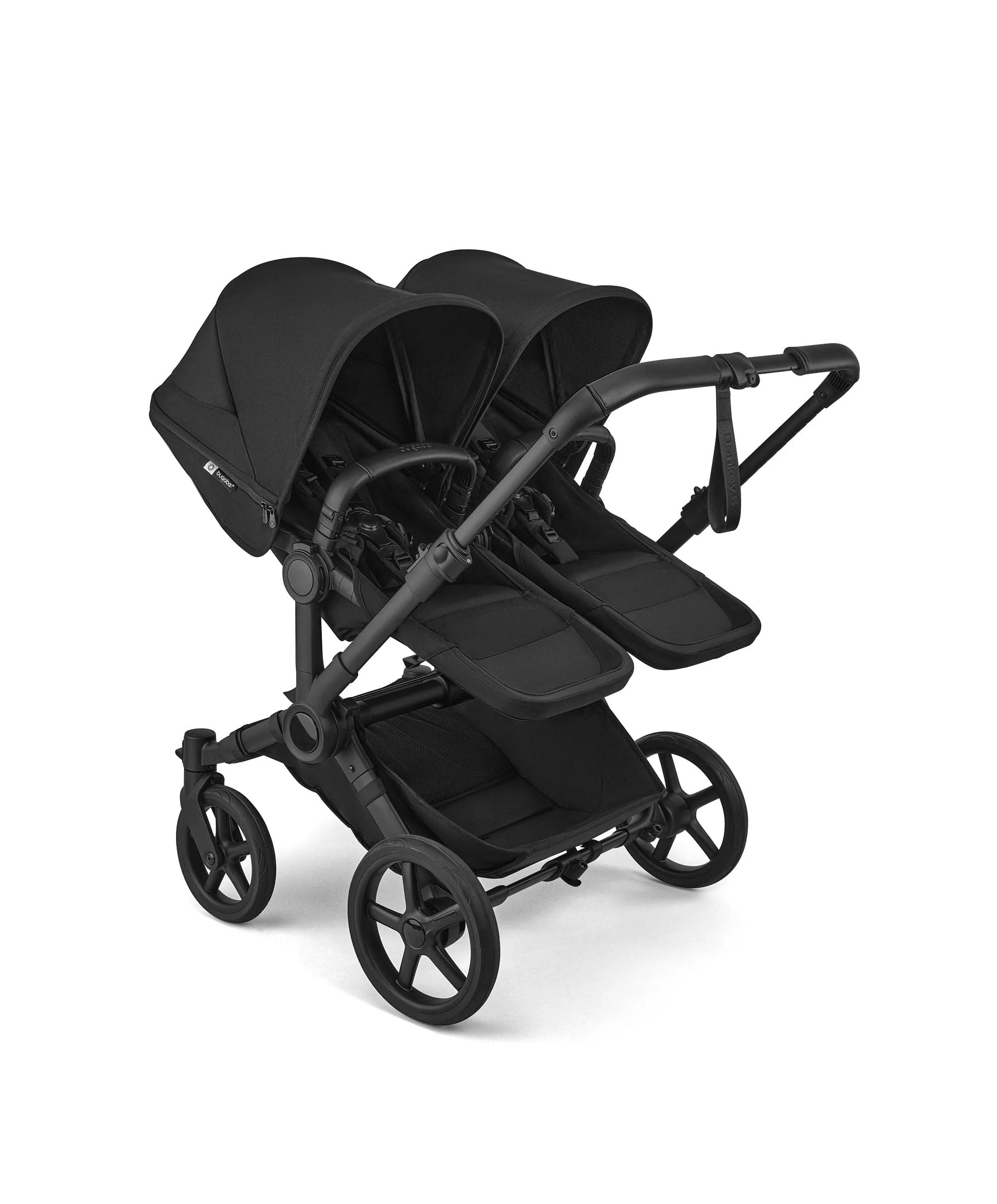 Bugaboo Donkey 6 Sibling Seat - Heritage Black - Image 3