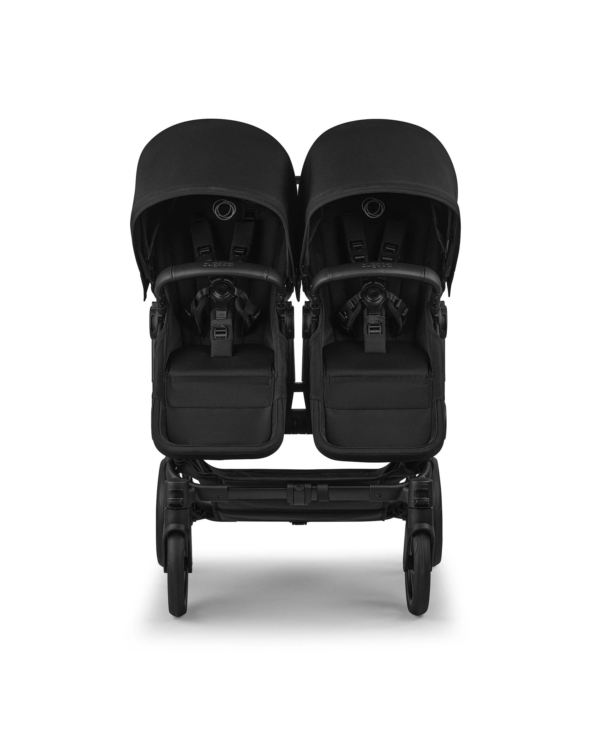 Bugaboo Donkey 6 Sibling Seat - Heritage Black - Image 4