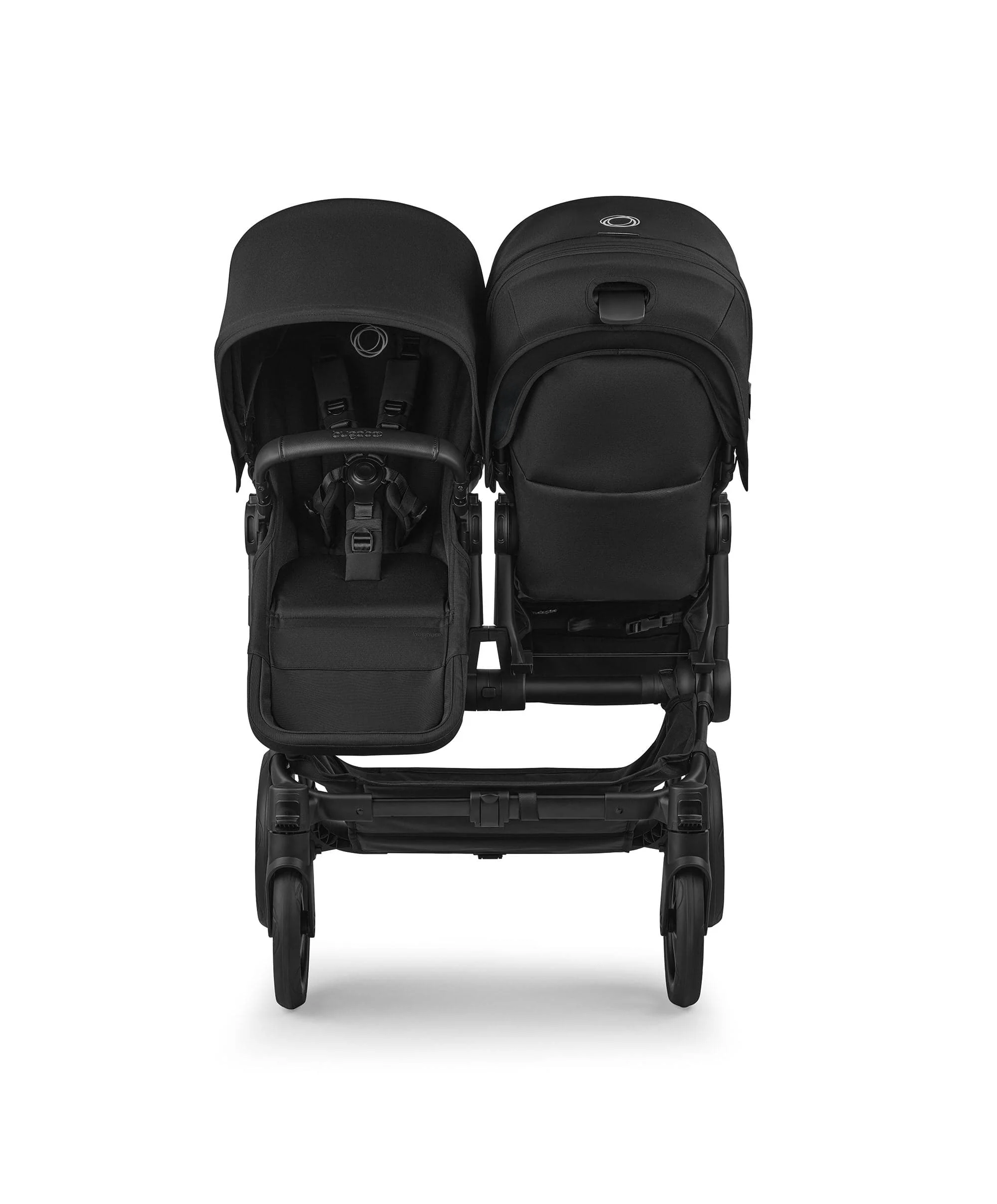 Bugaboo Donkey 6 Sibling Seat - Heritage Black - Image 5
