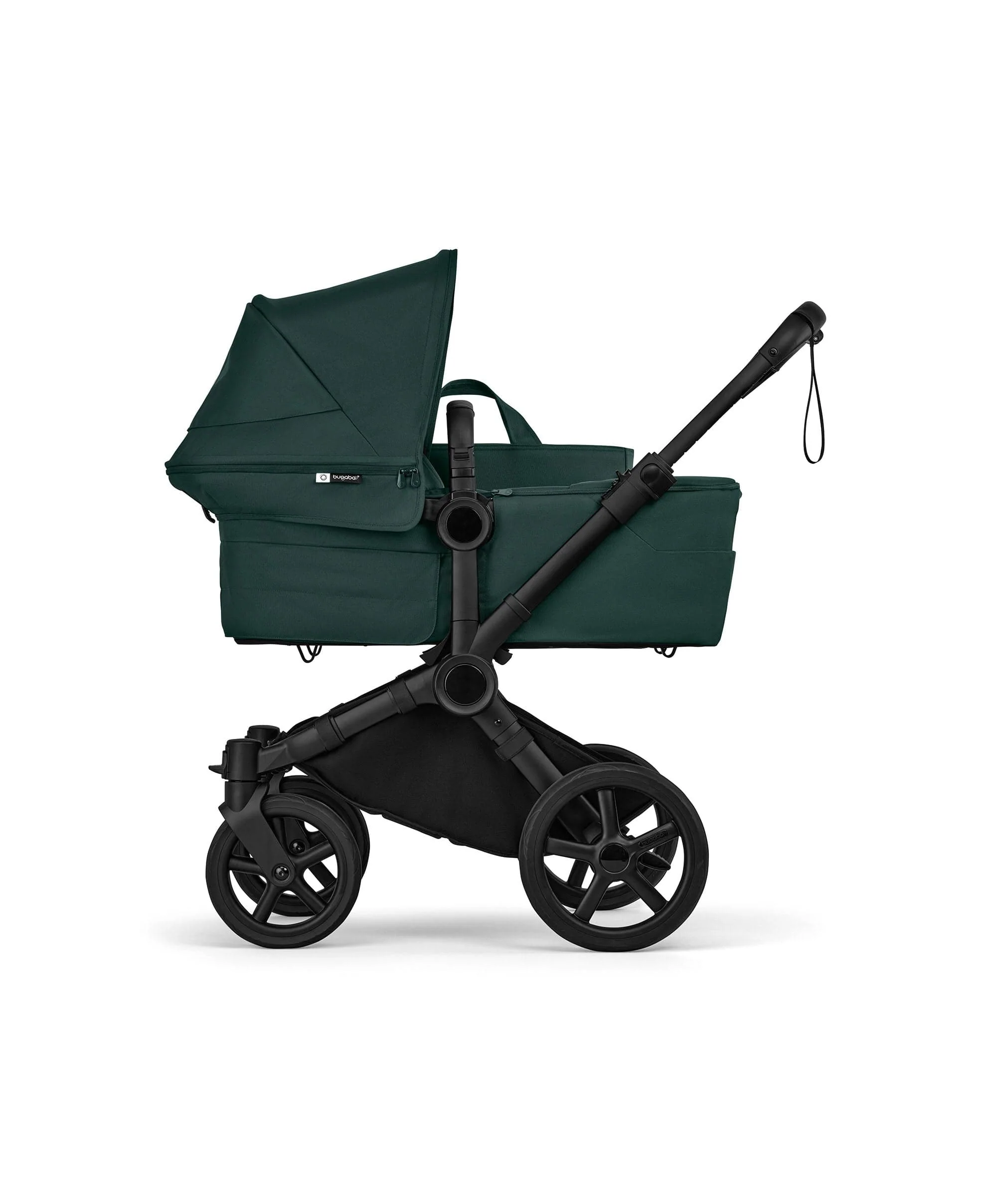 Bugaboo Donkey 6 Single Pushchair - Fern Green - Image 4