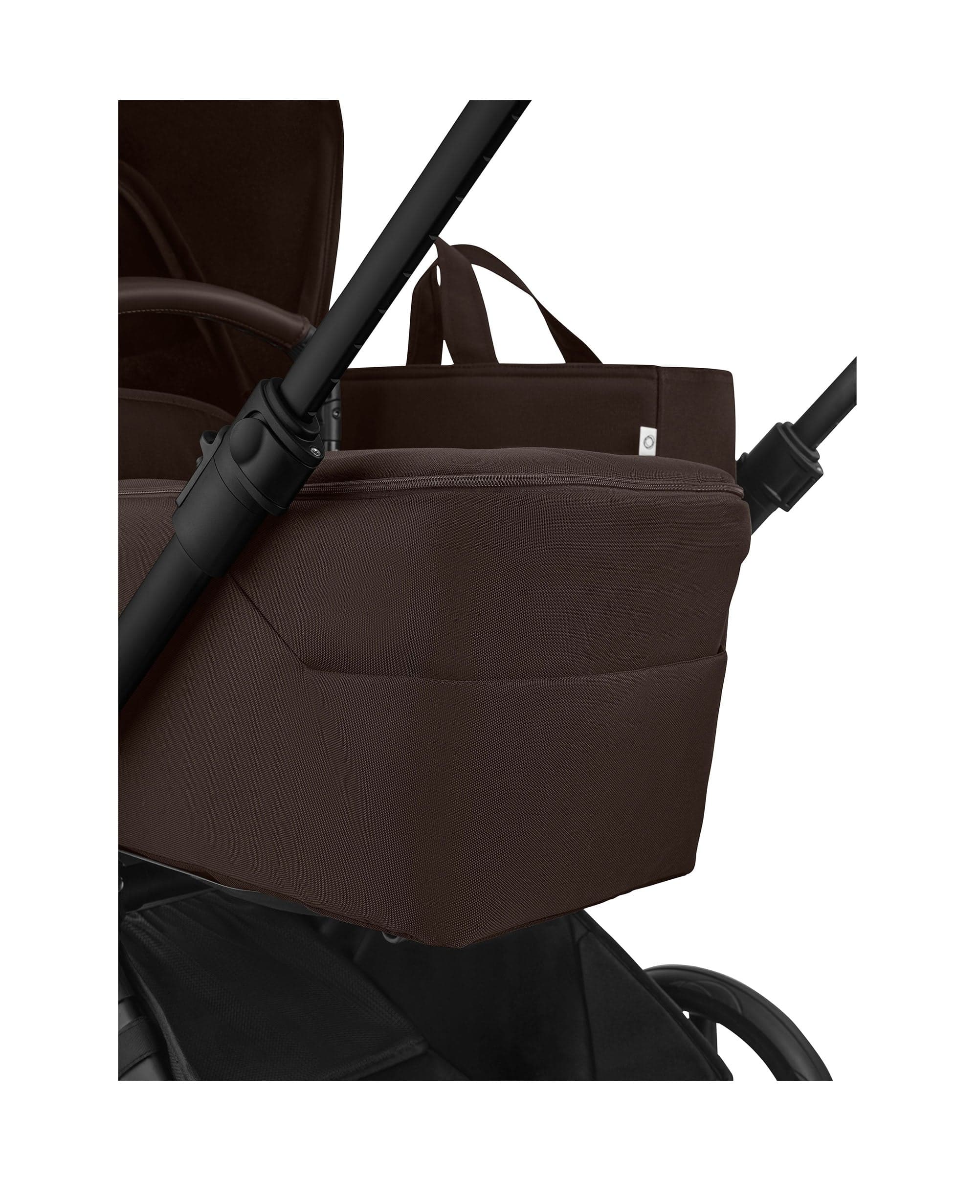 Bugaboo Donkey 6 Single Pushchair - Cocoa Brown - Image 10