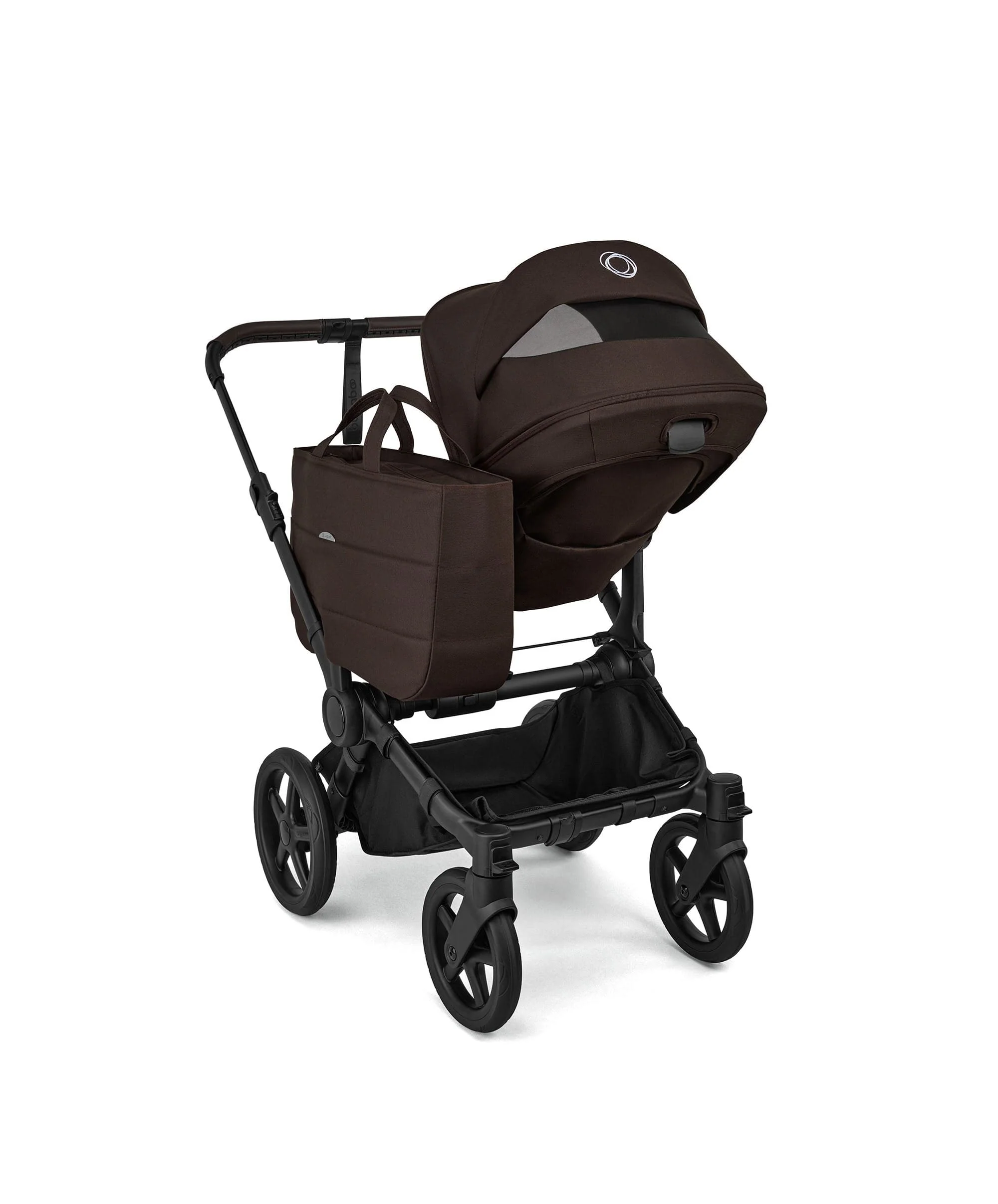 Bugaboo Donkey 6 Single Pushchair - Cocoa Brown - Image 3
