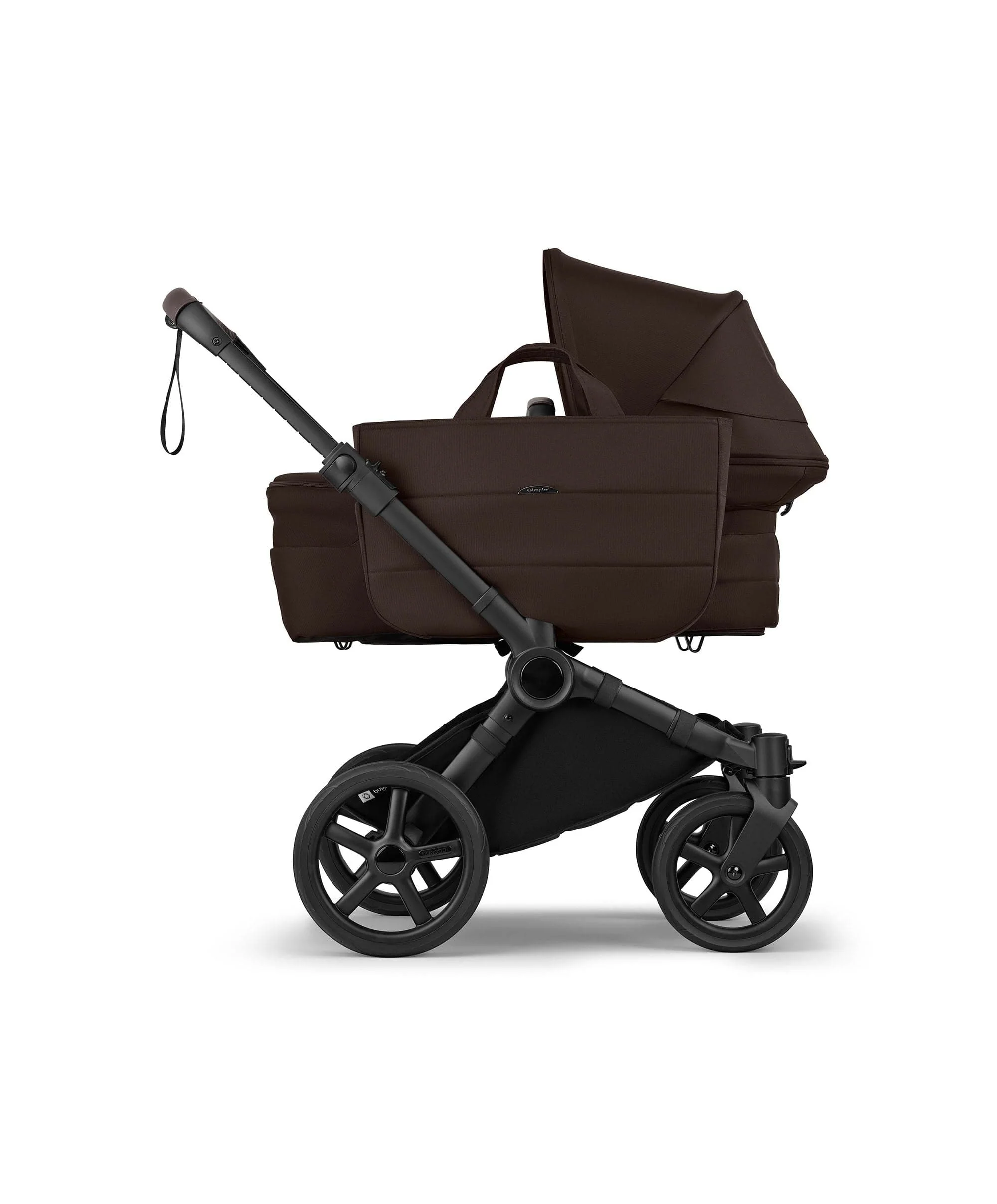 Bugaboo Donkey 6 Single Pushchair - Cocoa Brown - Image 4