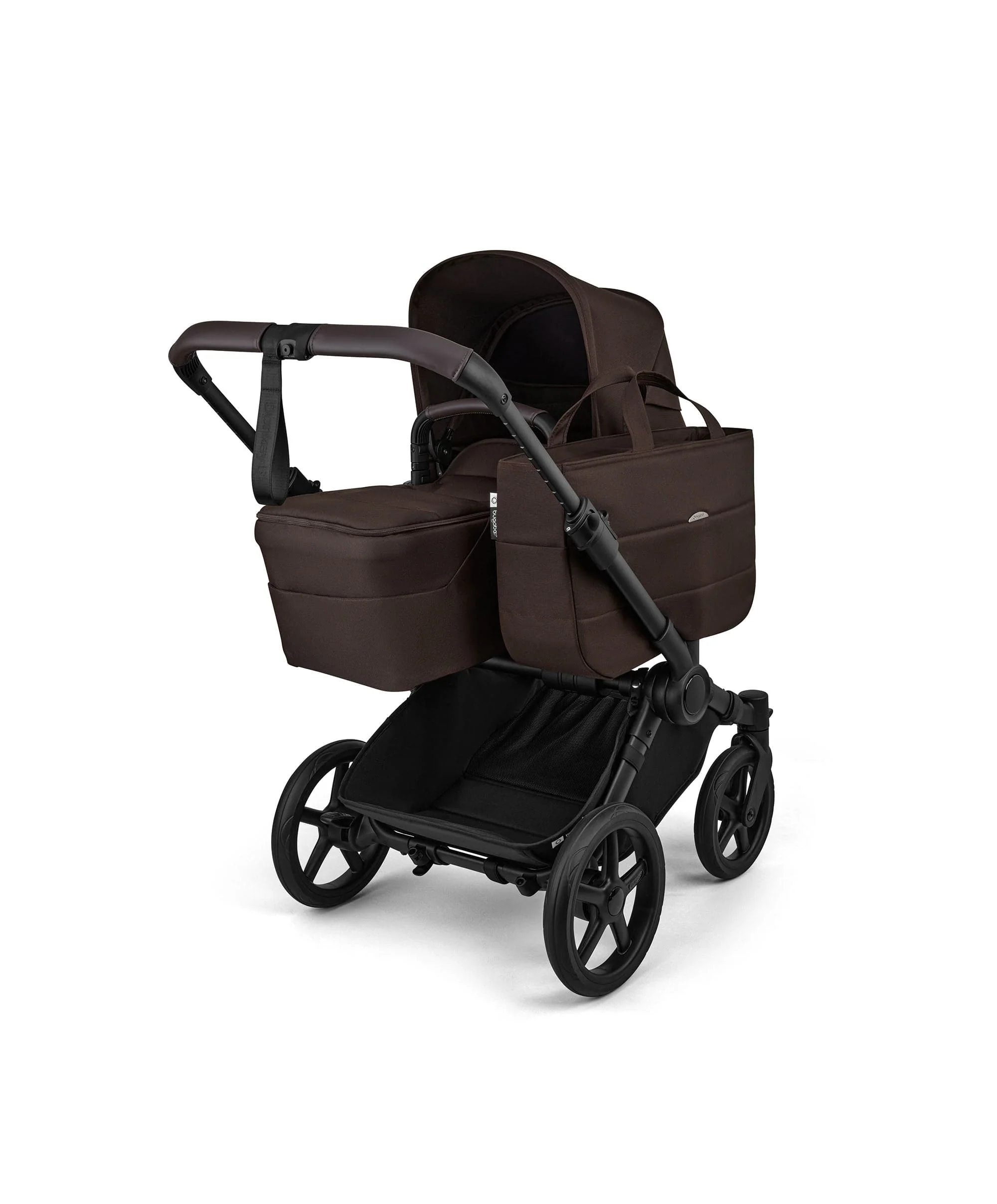 Bugaboo Donkey 6 Single Pushchair - Cocoa Brown - Image 5