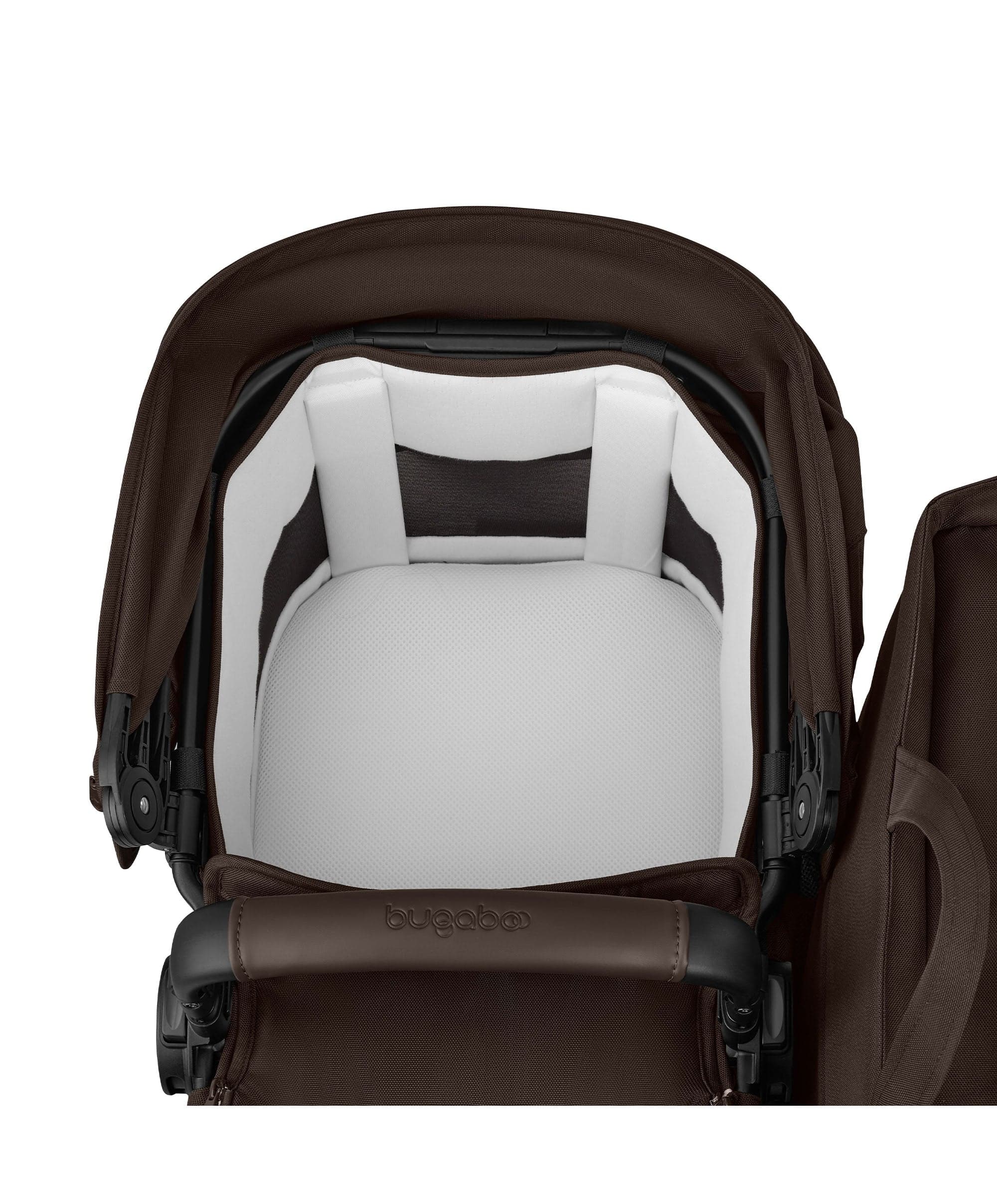 Bugaboo Donkey 6 Single Pushchair - Cocoa Brown - Image 6