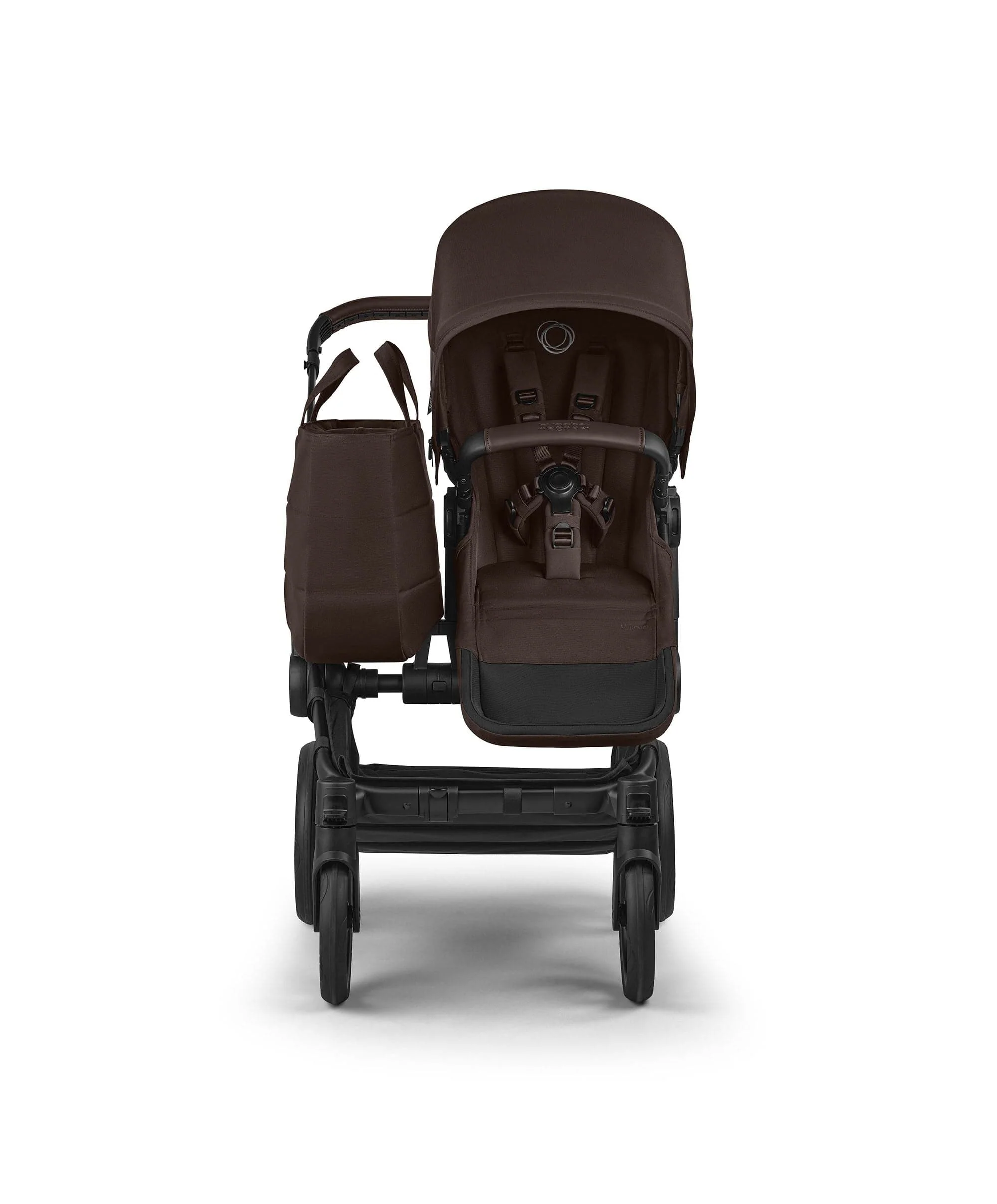 Bugaboo Donkey 6 Single Pushchair - Cocoa Brown - Image 8