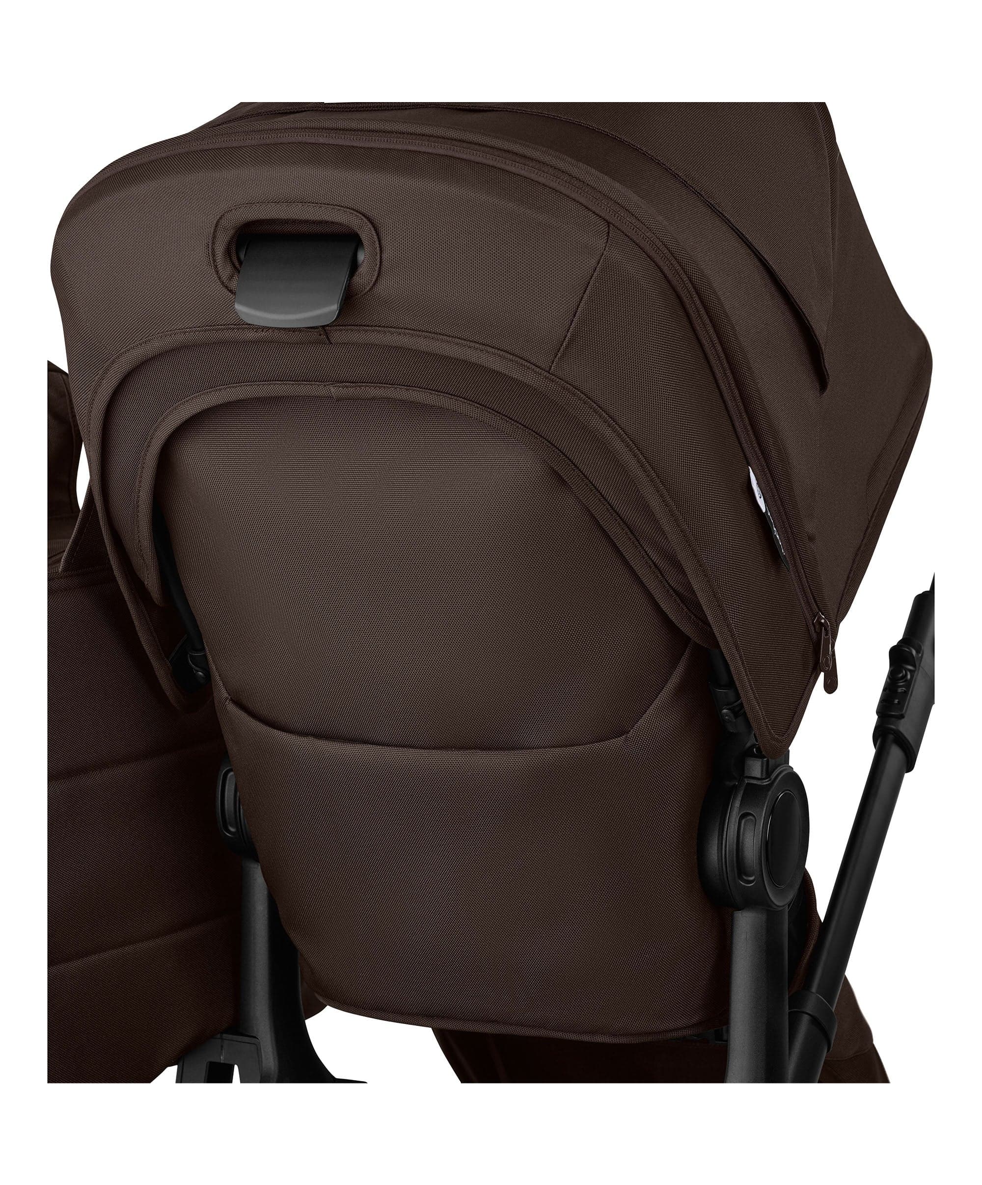 Bugaboo Donkey 6 Single Pushchair - Cocoa Brown - Image 9