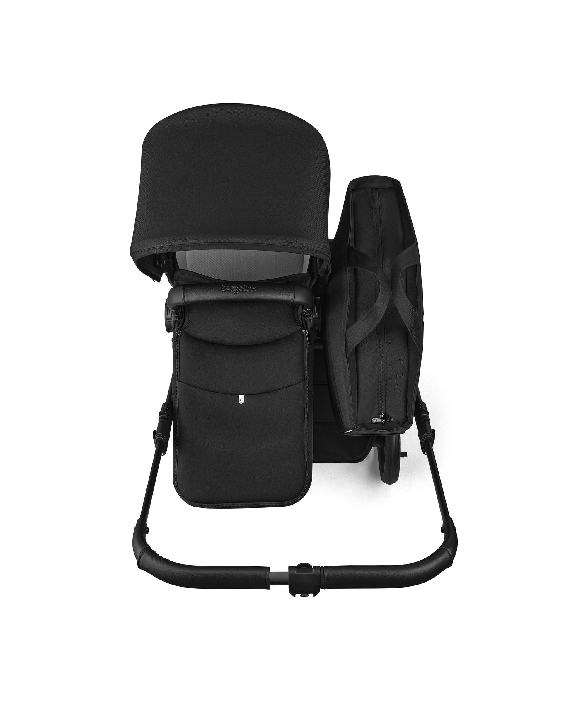 Bugaboo Donkey 6 Single Pushchair - Heritage Black - Image 11