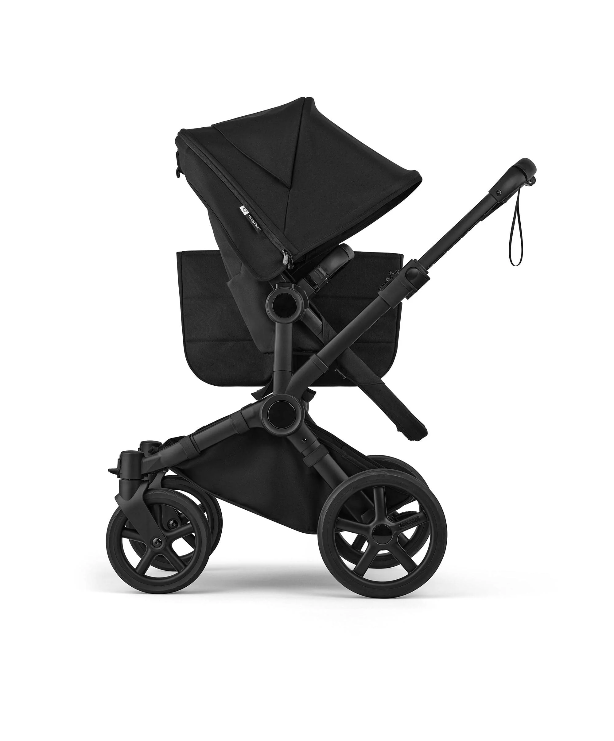 Bugaboo Donkey 6 Single Pushchair - Heritage Black - Image 12