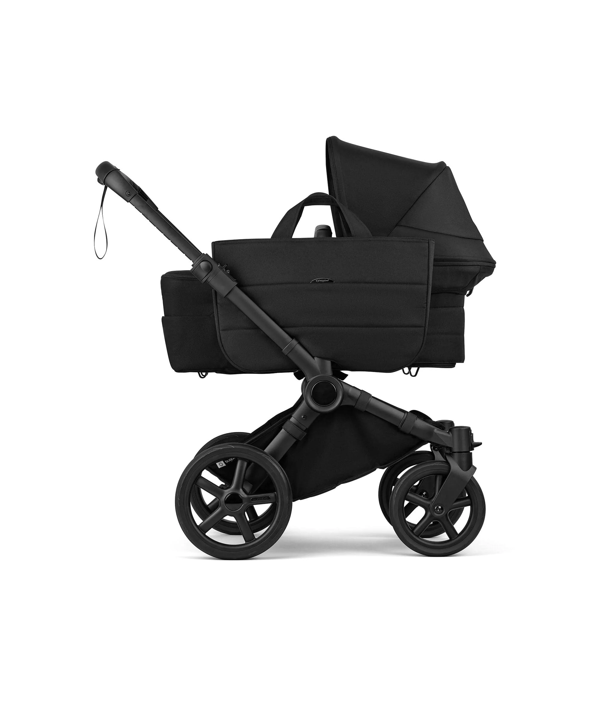 Bugaboo Donkey 6 Single Pushchair - Heritage Black - Image 5