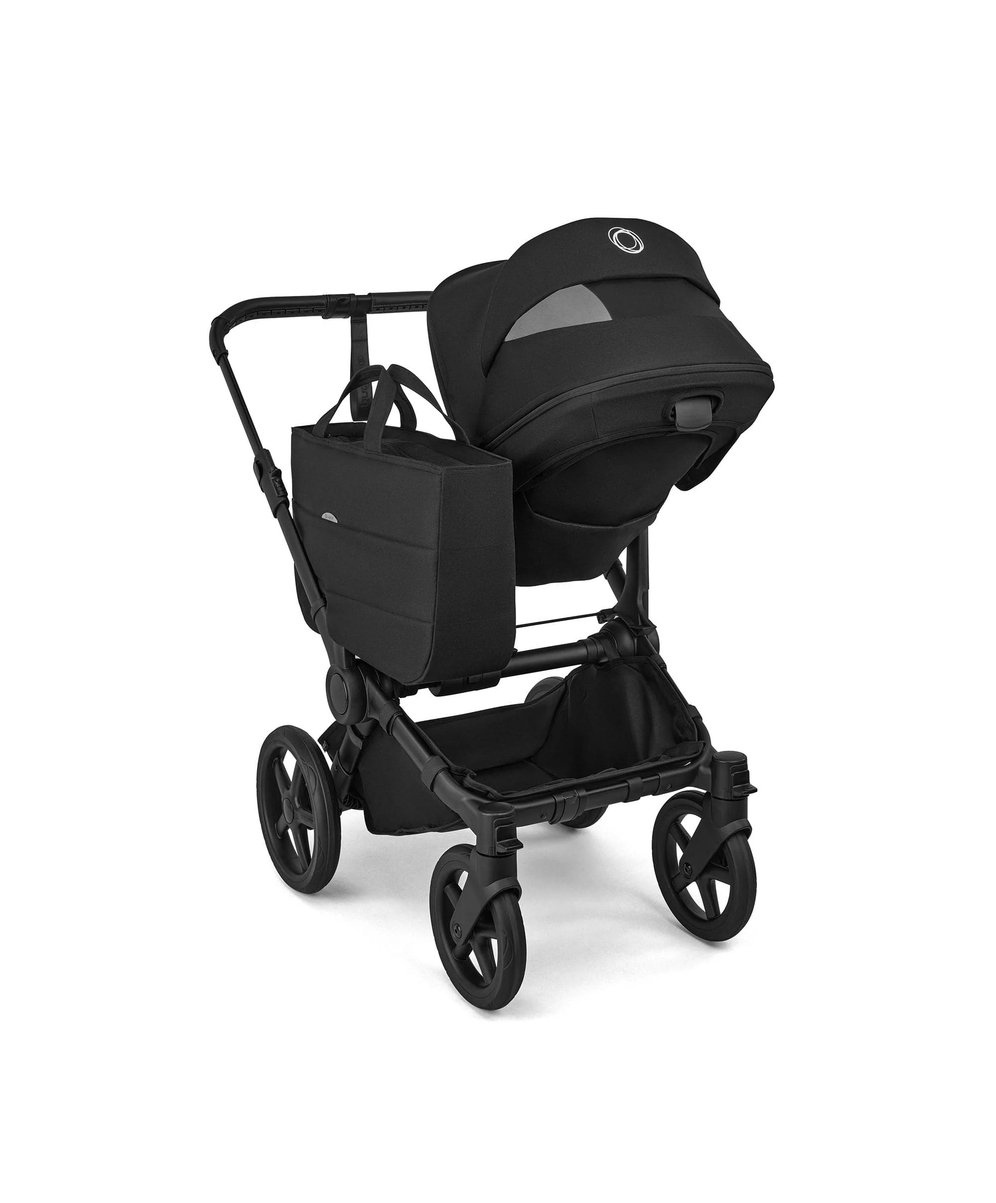 Bugaboo Donkey 6 Single Pushchair - Heritage Black - Image 6