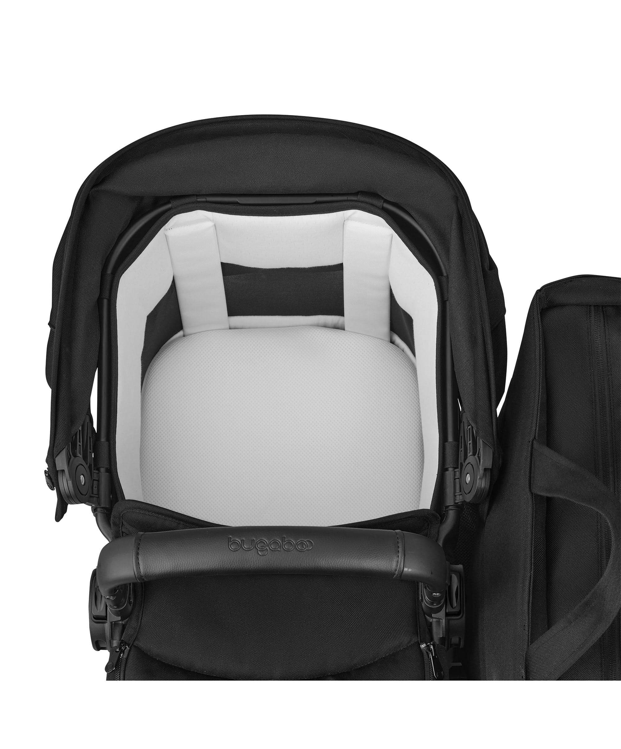 Bugaboo Donkey 6 Single Pushchair - Heritage Black - Image 8