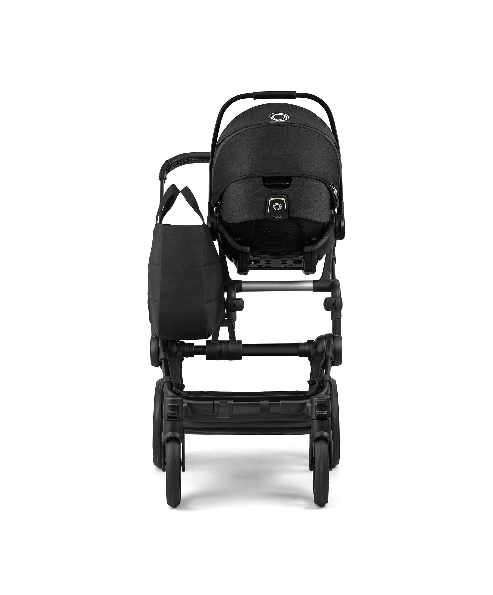 Bugaboo Donkey 6 Car Seat Adapters - Mono/Duo - Image 4