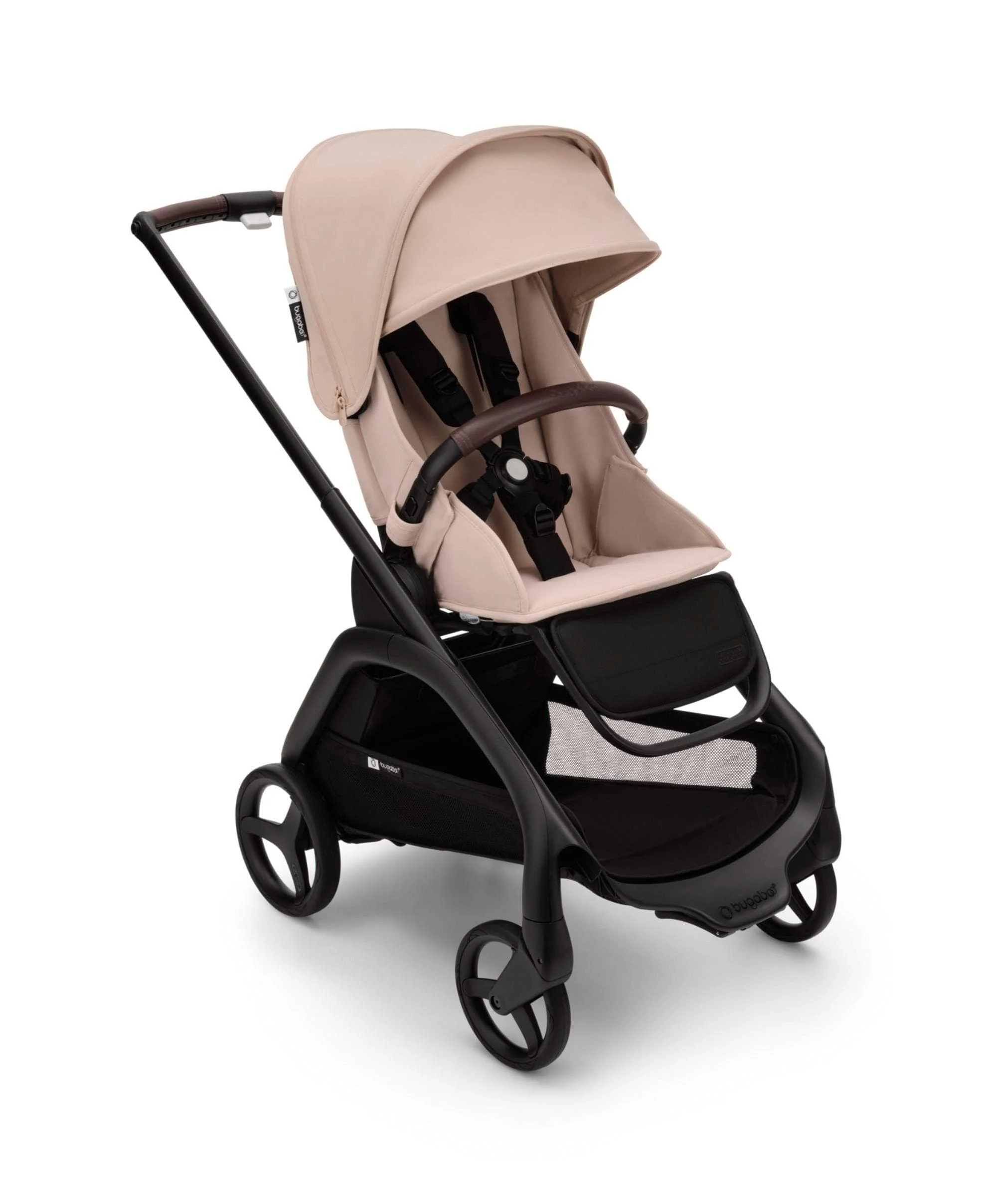 Bugaboo Dragonfly Pushchair Essential Bundle - Taupe - Image 2