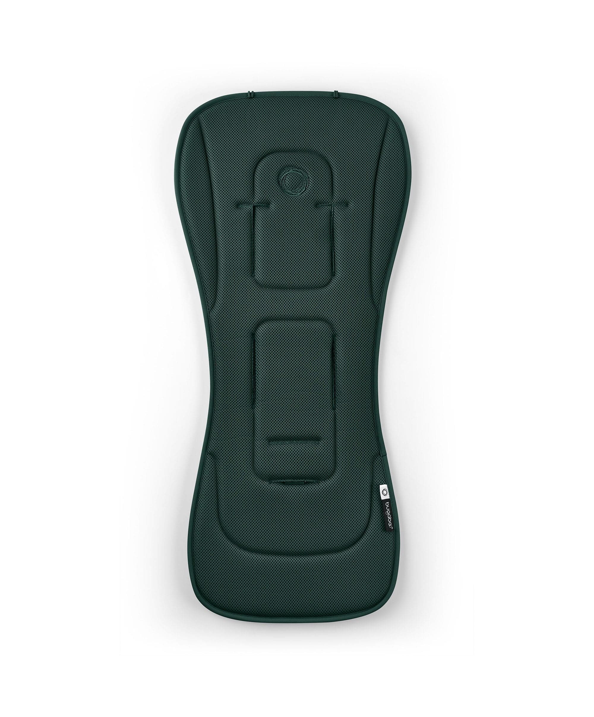 Bugaboo Dual Comfort Seat Liner - Fern Green - Image 3