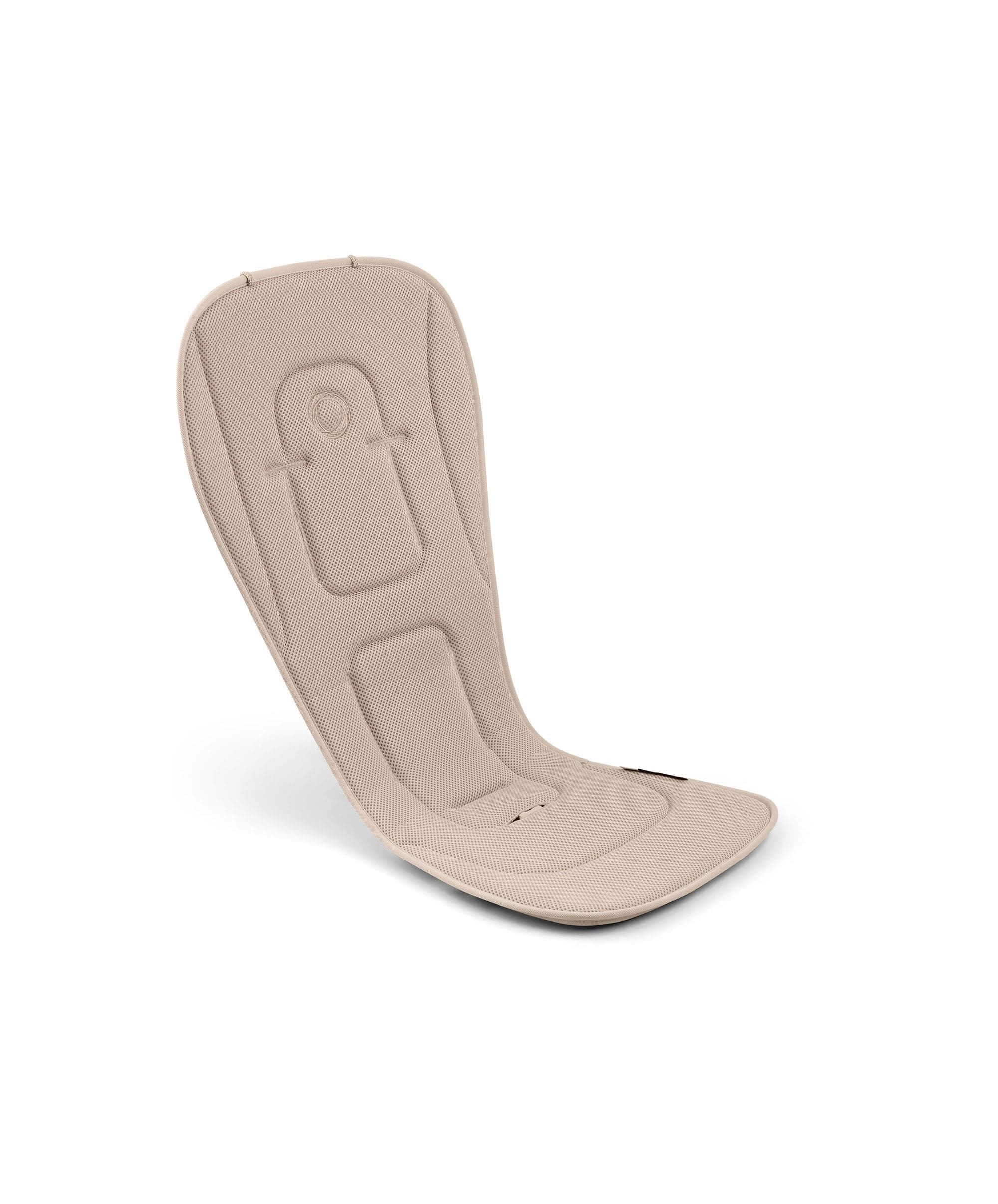 Bugaboo Dual Comfort Seat Liner - Desert Taupe