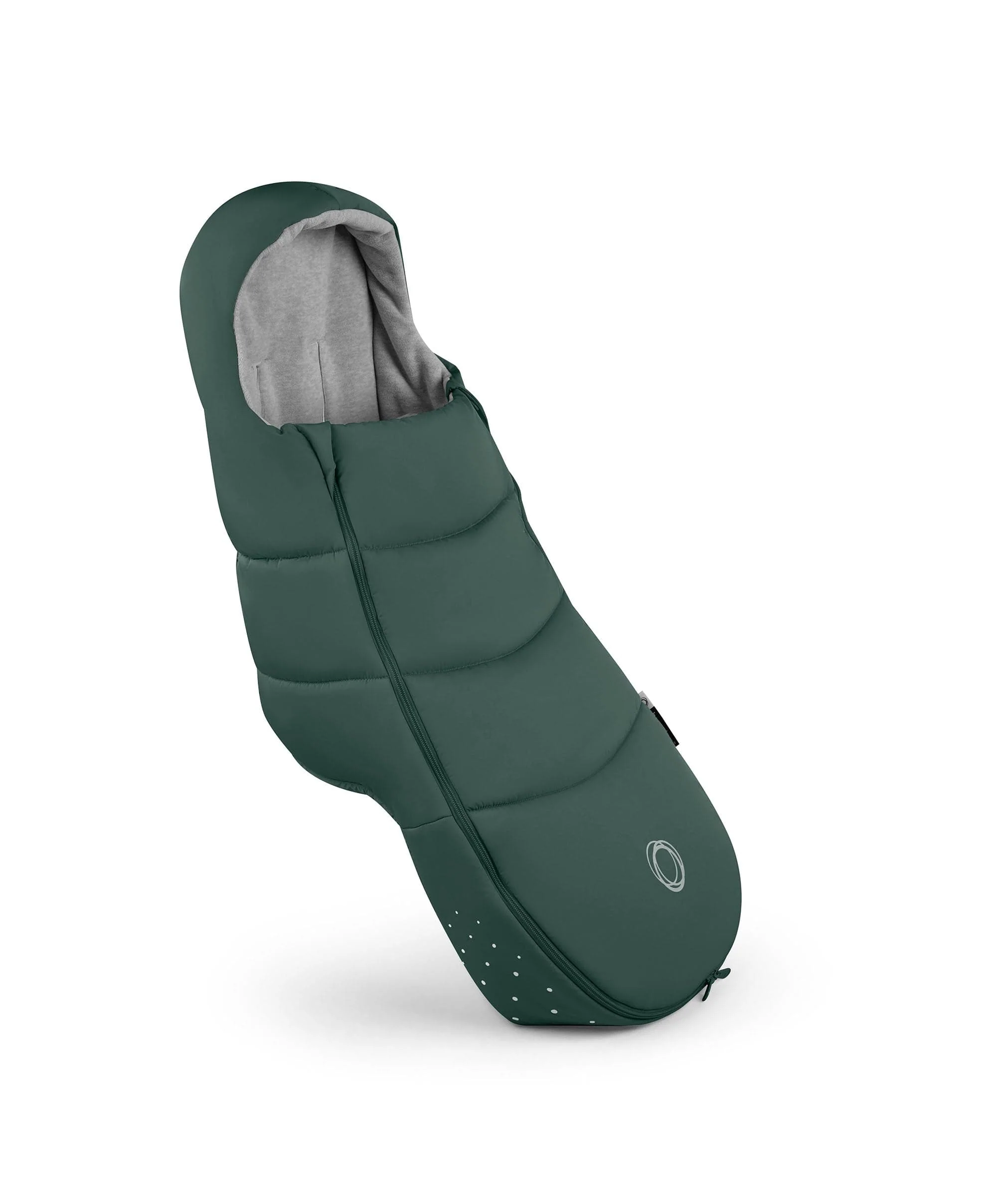 Bugaboo Footmuff - Fern Green - Image 4