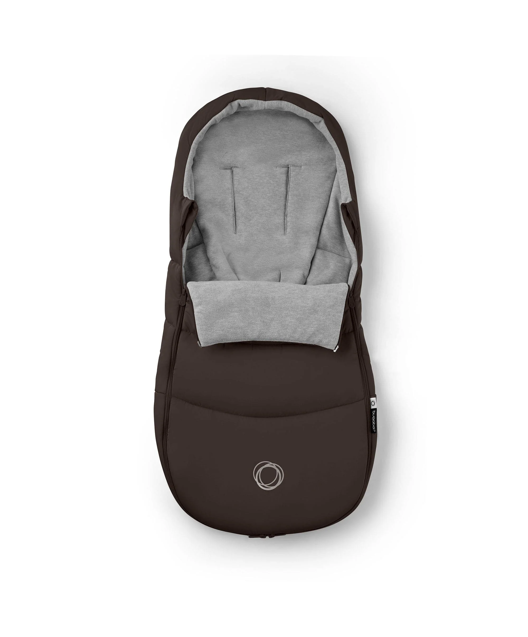 Bugaboo Footmuff - Cocoa Brown - Image 2