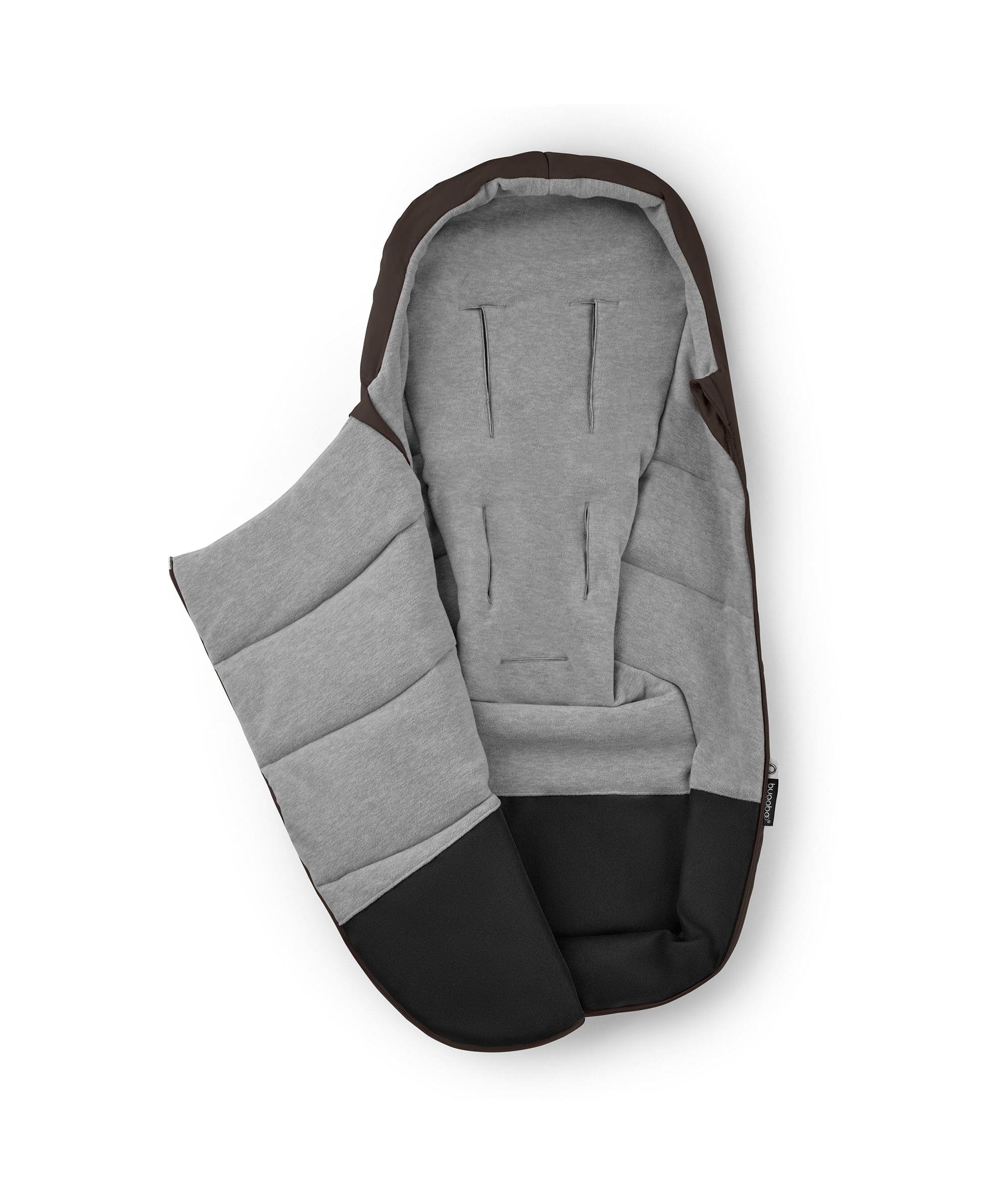 Bugaboo Footmuff - Cocoa Brown - Image 3
