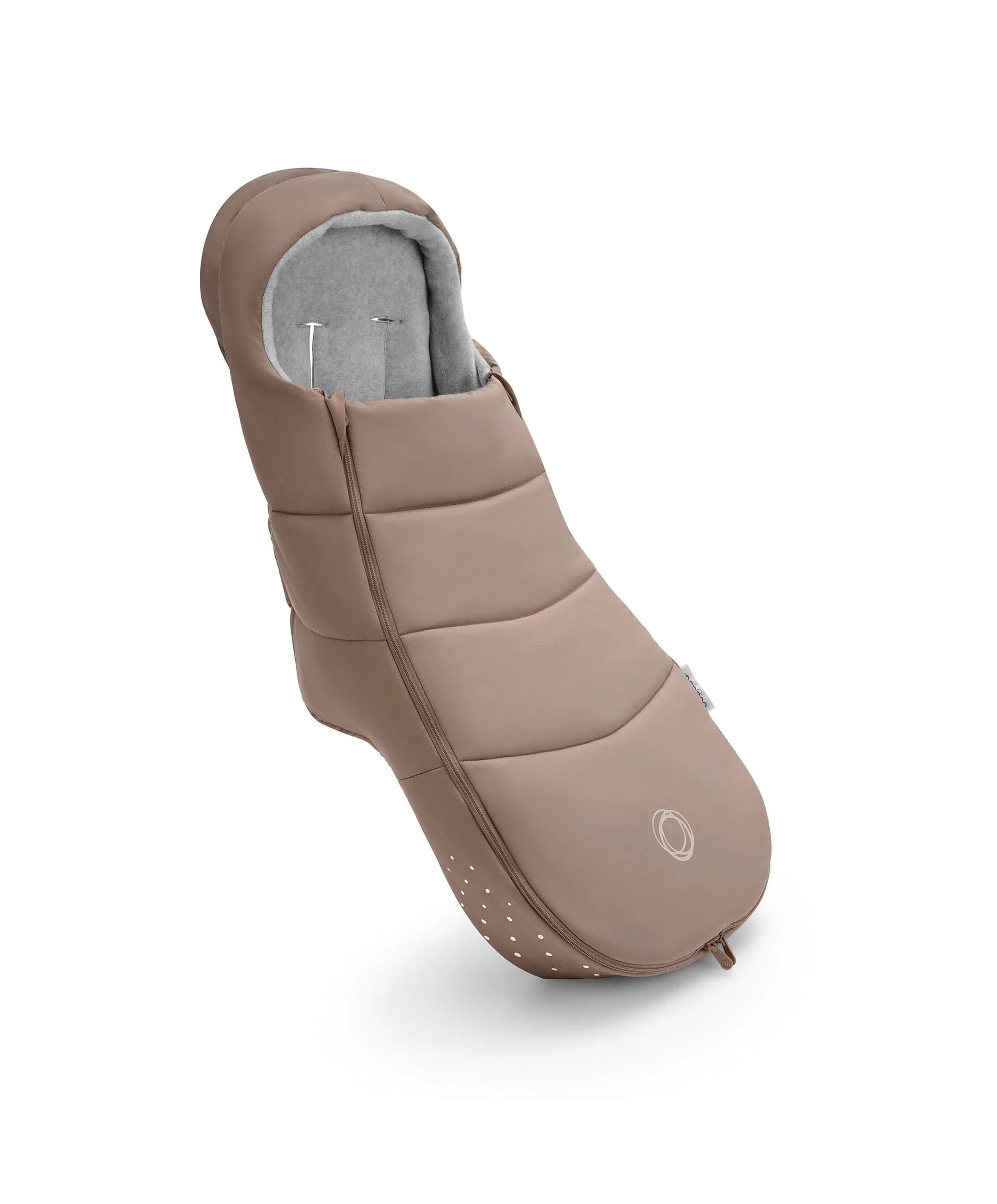 Bugaboo Footmuff - Dune Taupe - Image 2