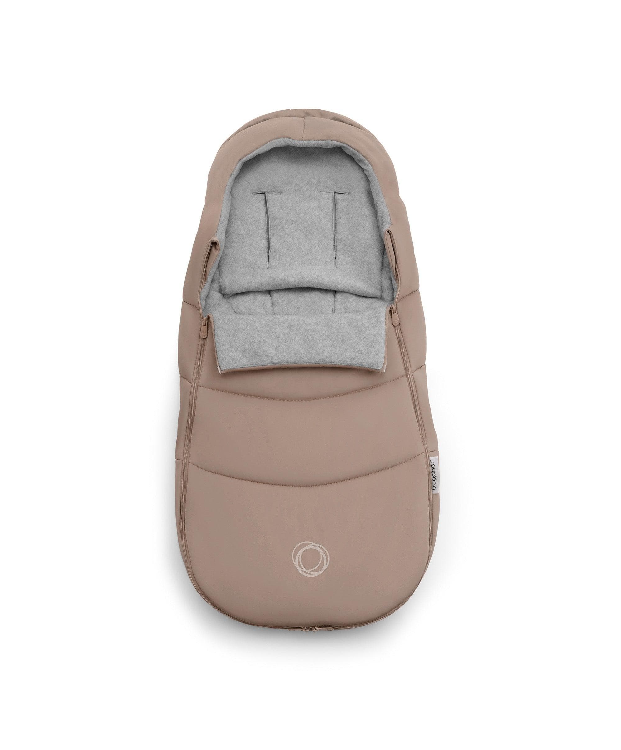 Bugaboo Footmuff - Dune Taupe - Image 4