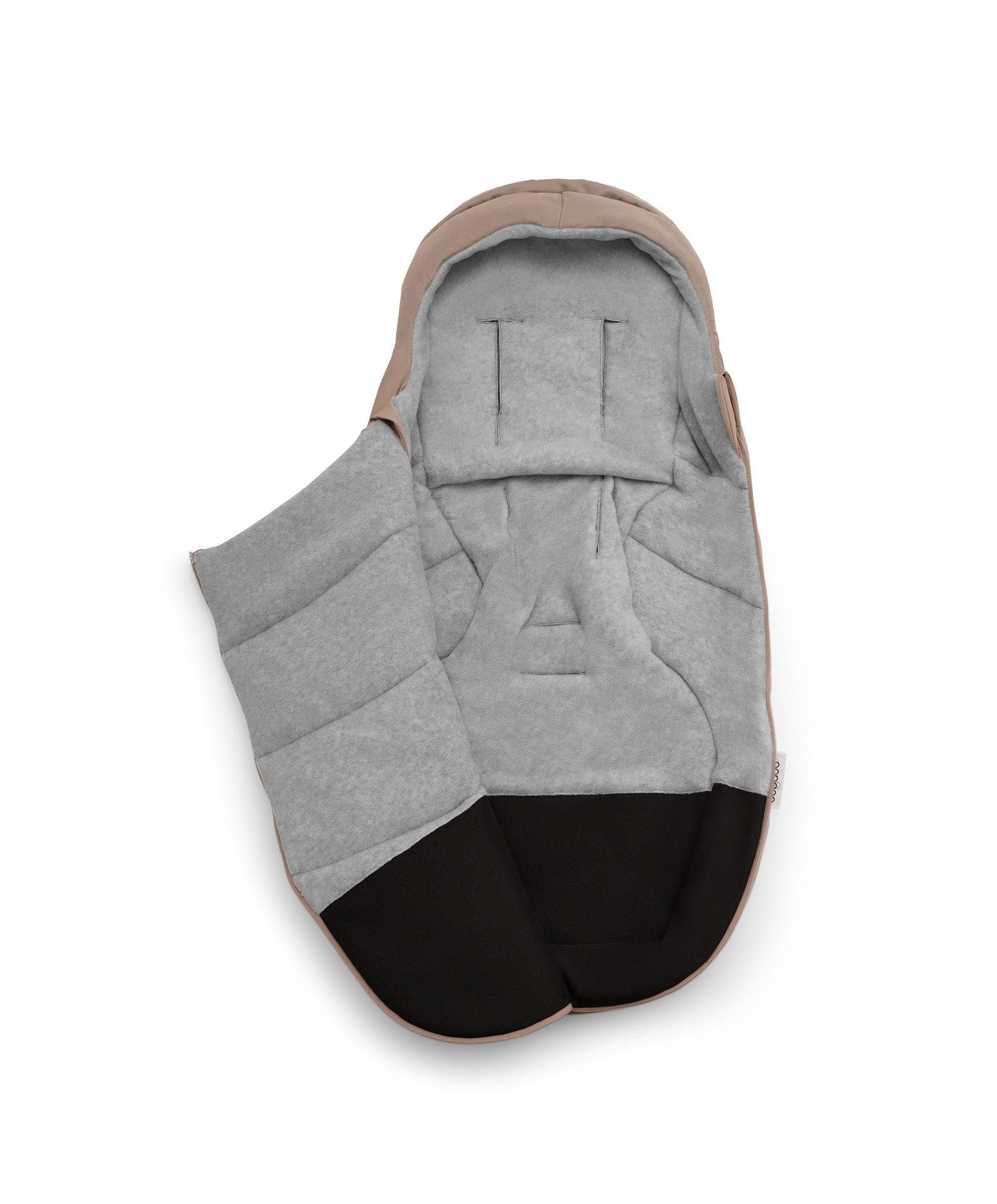 Bugaboo Footmuff - Dune Taupe - Image 5